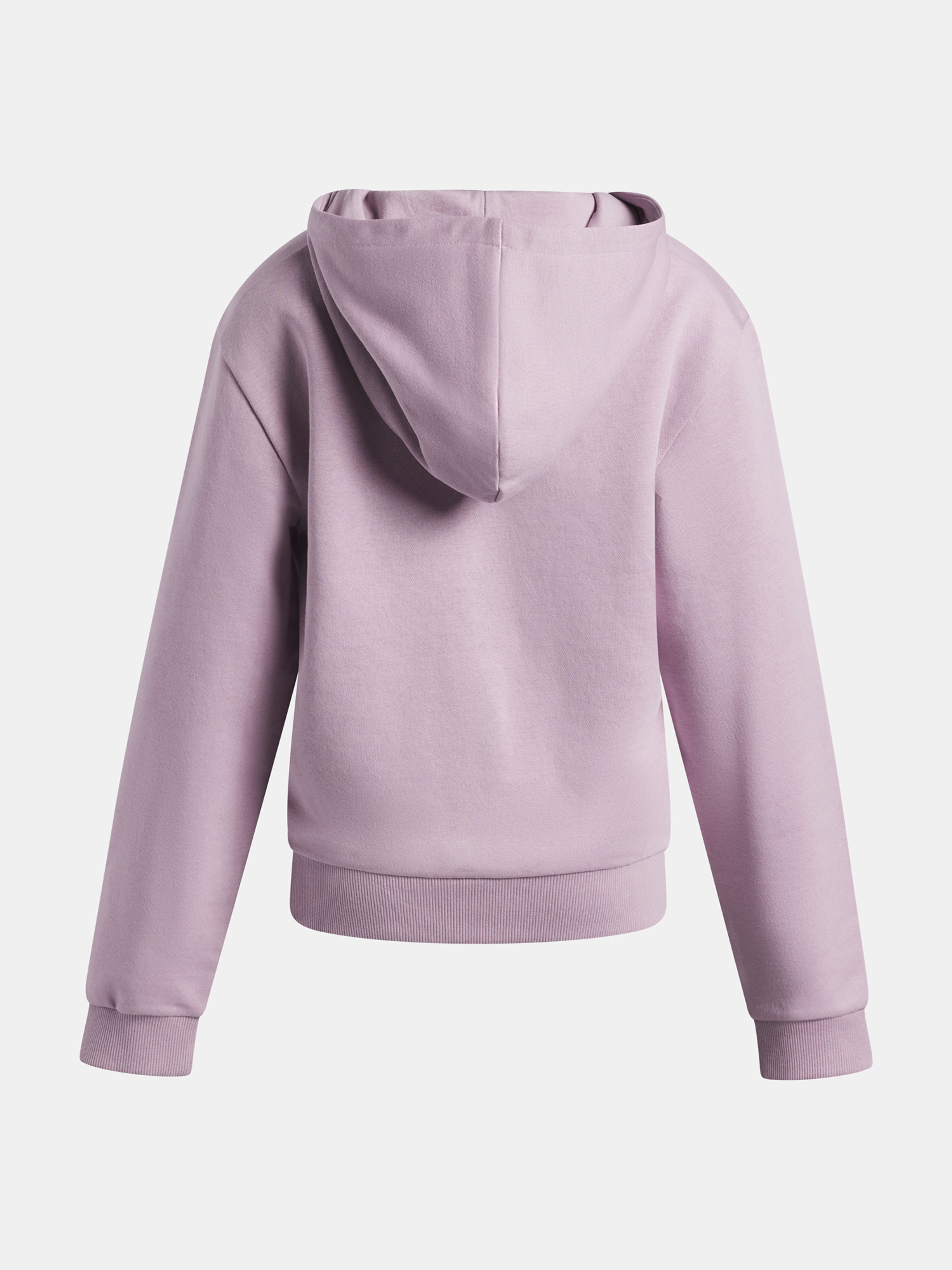 Dievčenská mikina Under Armour G Rival Fleece Hoodie - 002