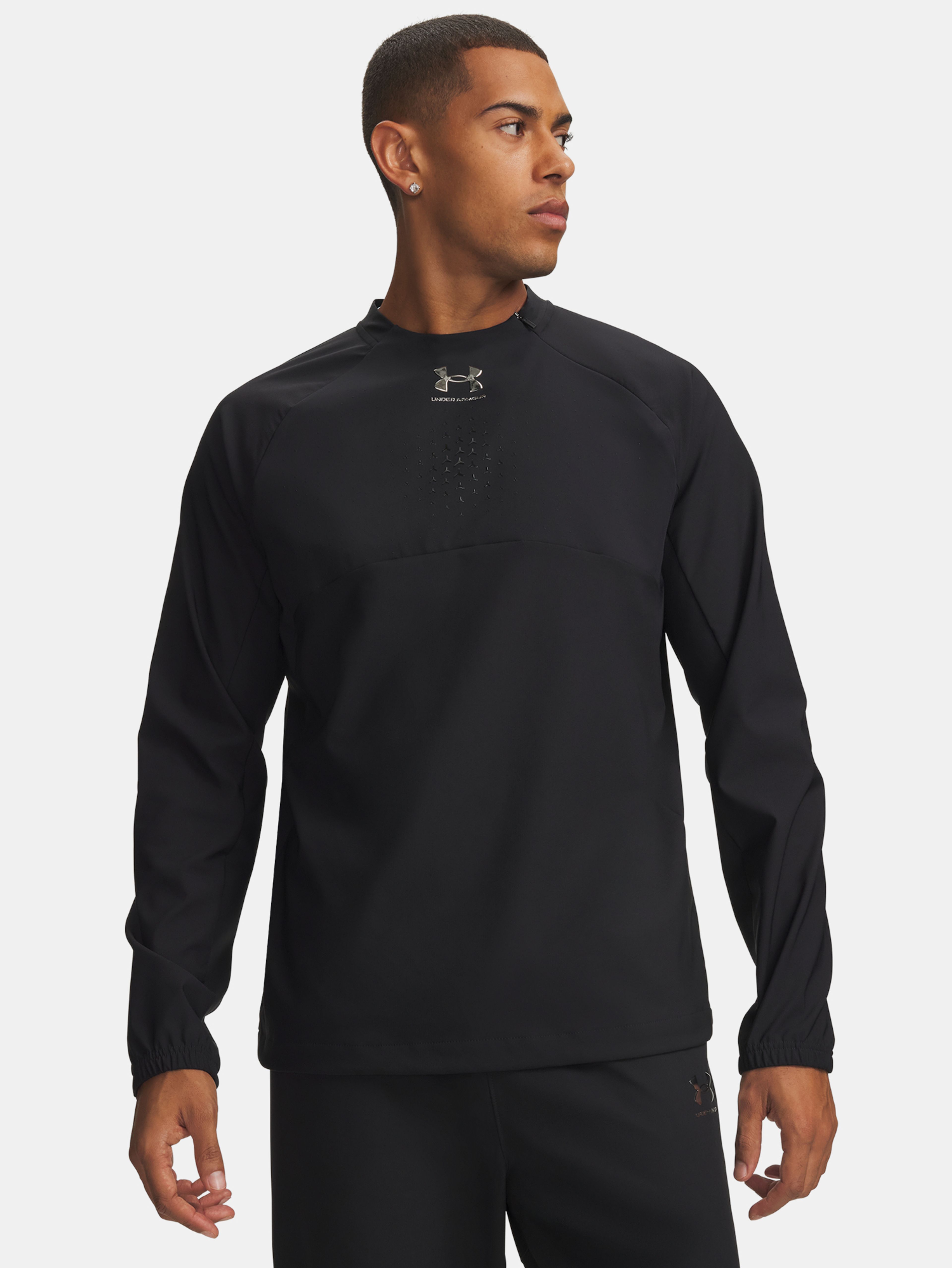 Meeste dressipluus Under Armour UA Ch Elite Storm Shell - 001