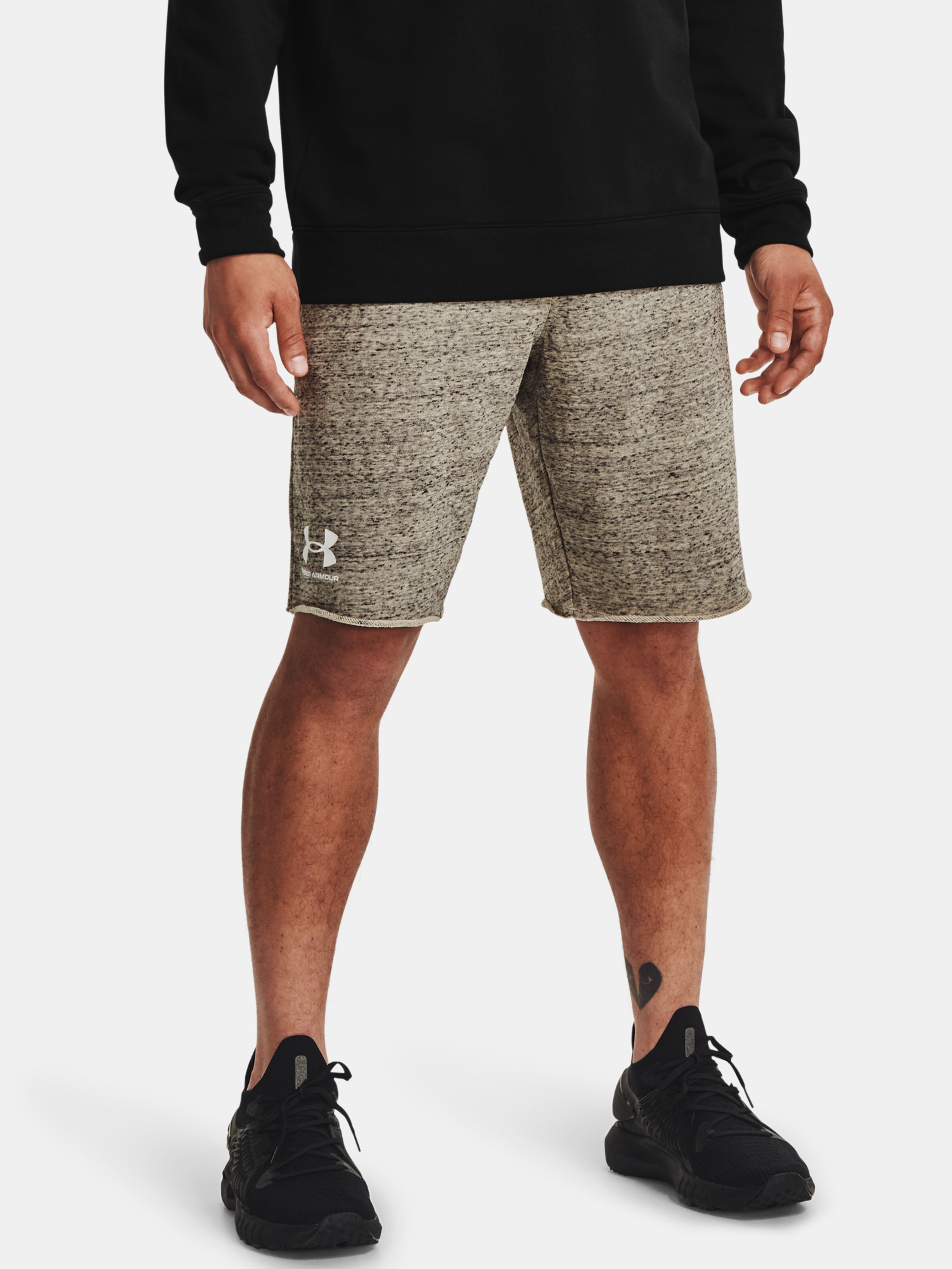 Férfi rövidnadrágok Under Armour UA RIVAL TERRY SHORT