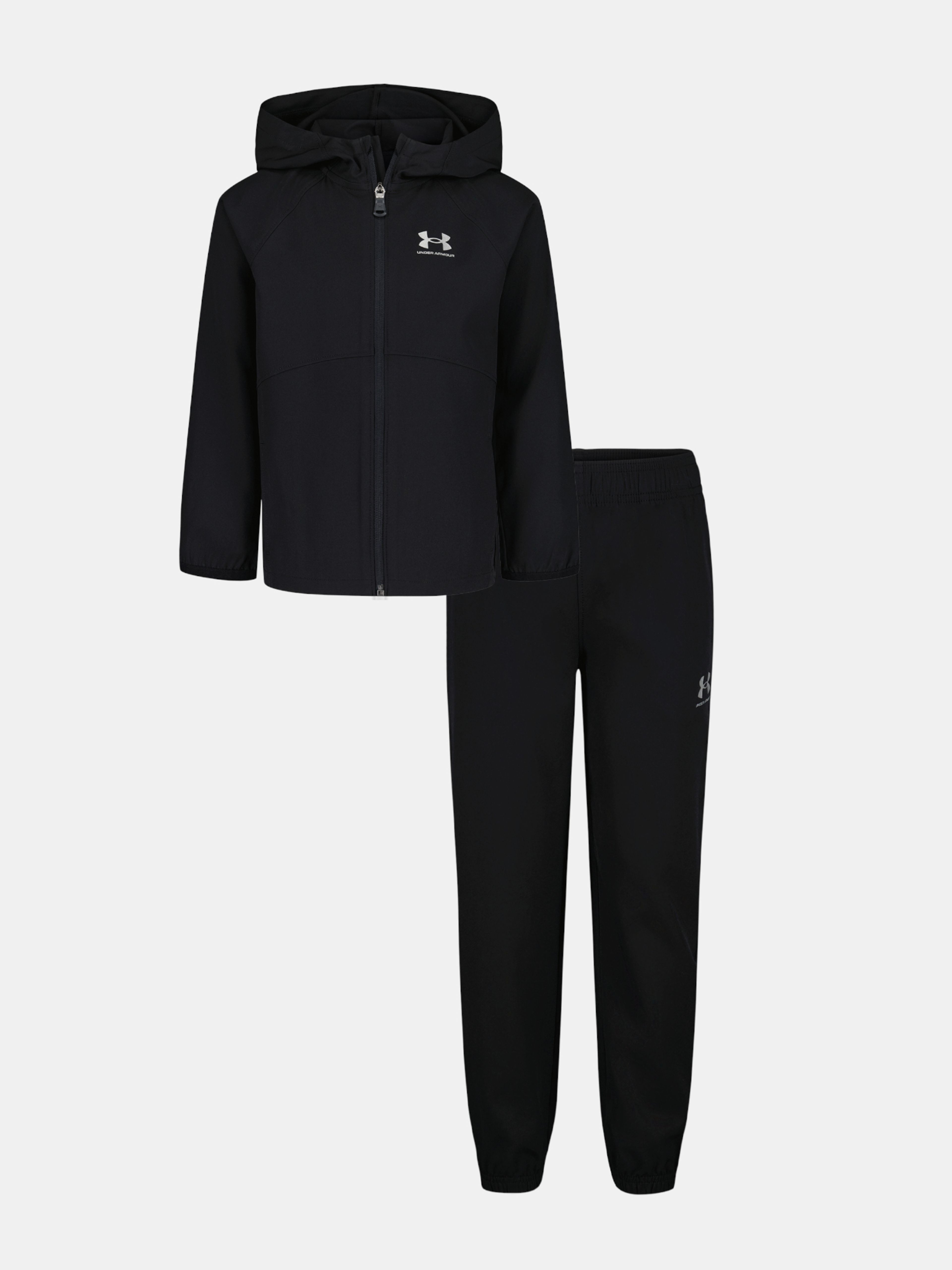Zēnu komplekts Under Armour UA RIVAL WOVEN SET - 001