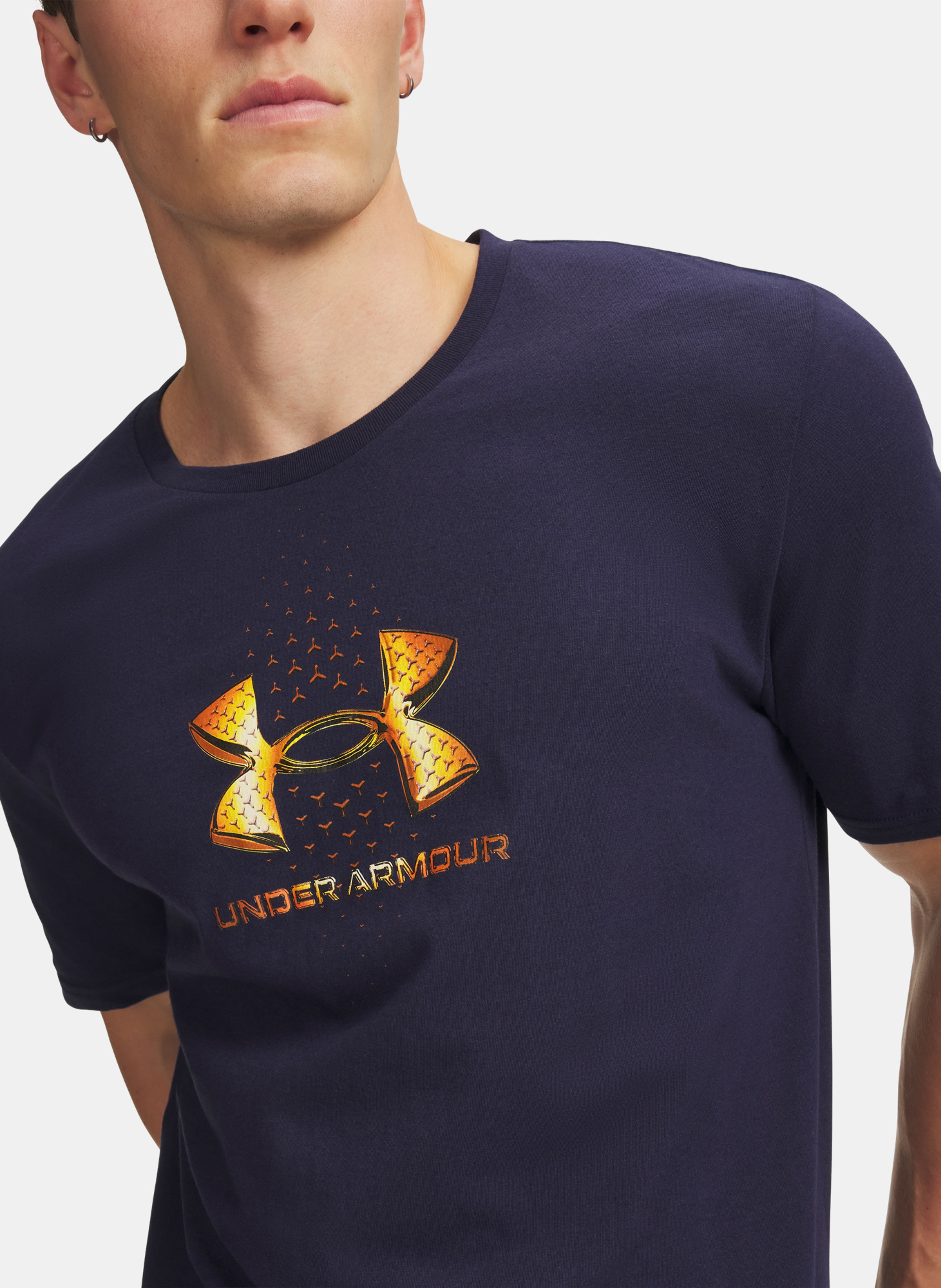 Férfi póló Under Armour M's Challenger Graphic Tee - 003