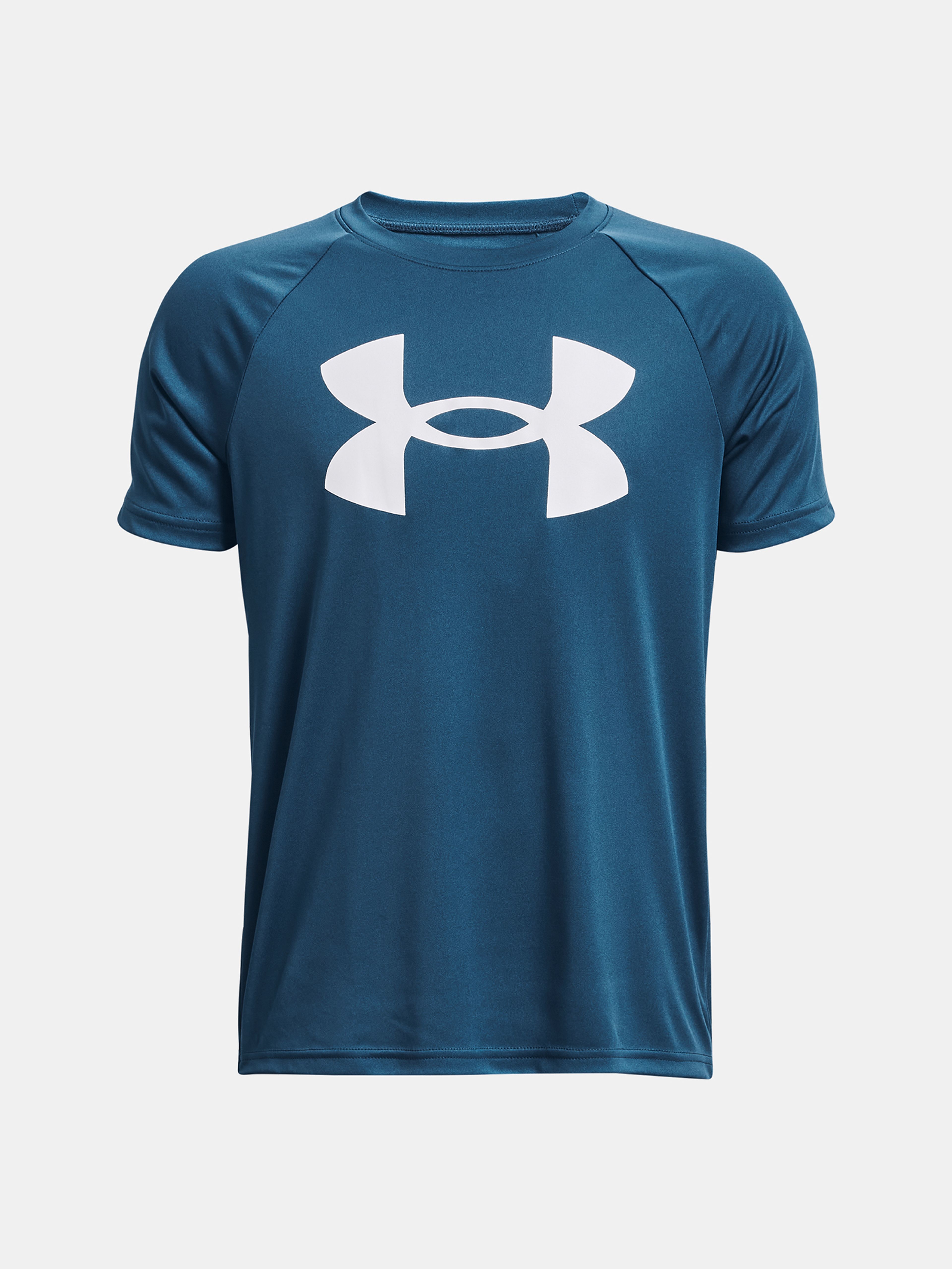 Chlapecké tričko Under Armour UA Tech Big Logo SS