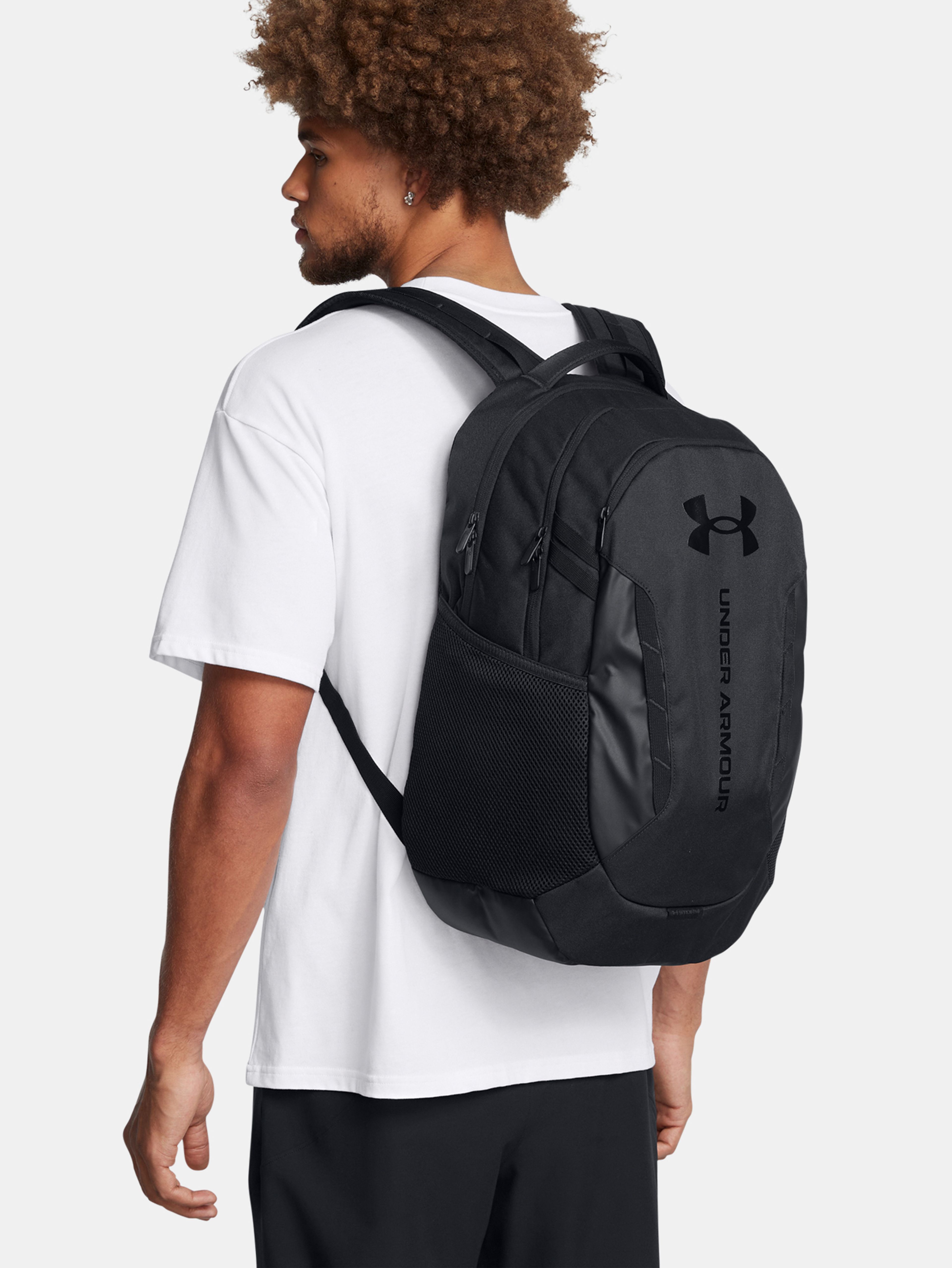 Unisexový batoh Under Armour UA Hustle 6.0 Backpack