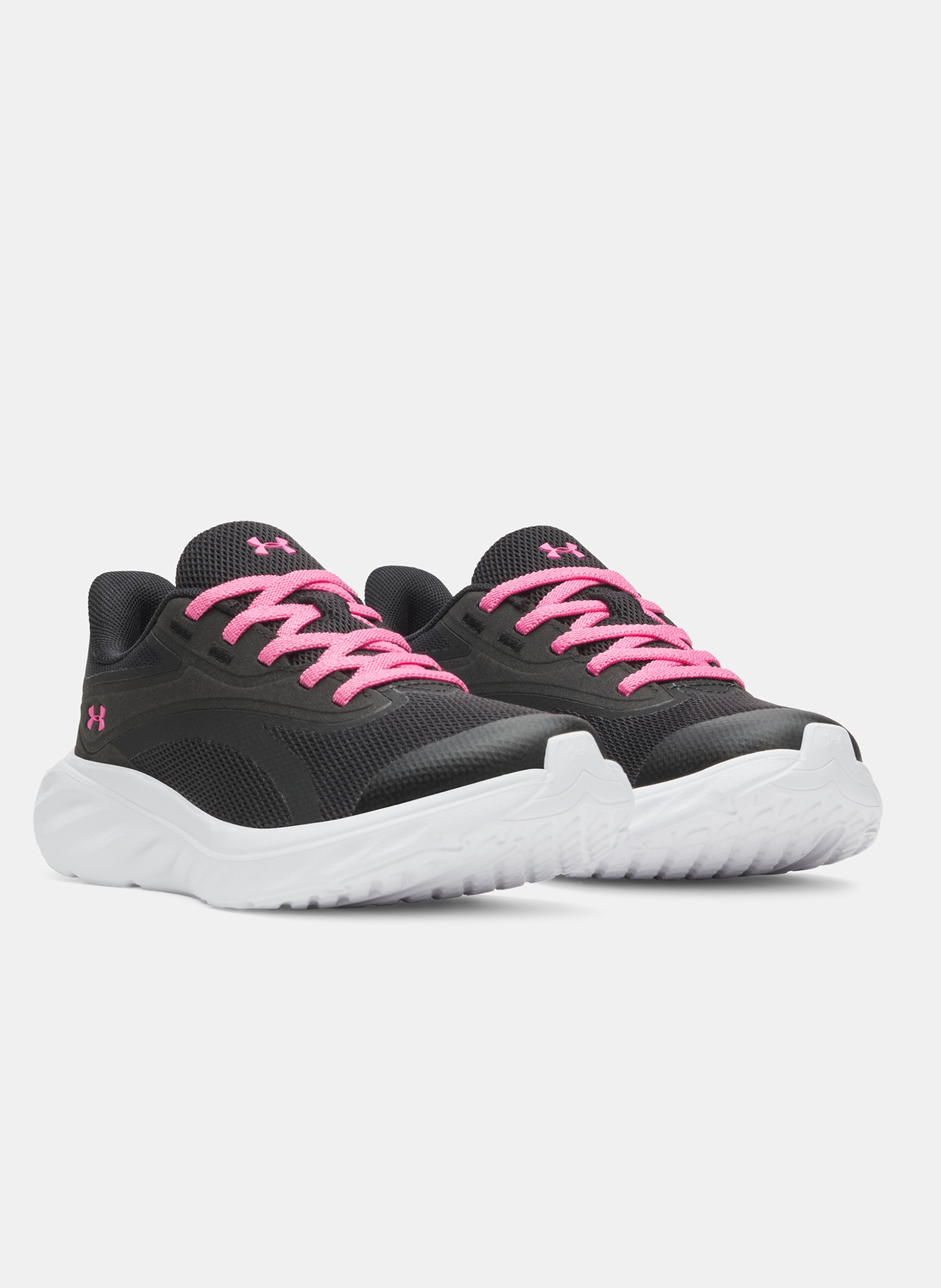 Lány cipők Under Armour UA GPS Ascend AL - 003