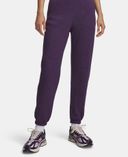 Sieviešu sporta bikses Under Armour Rival Flc Gym Pant-Violeta - 001