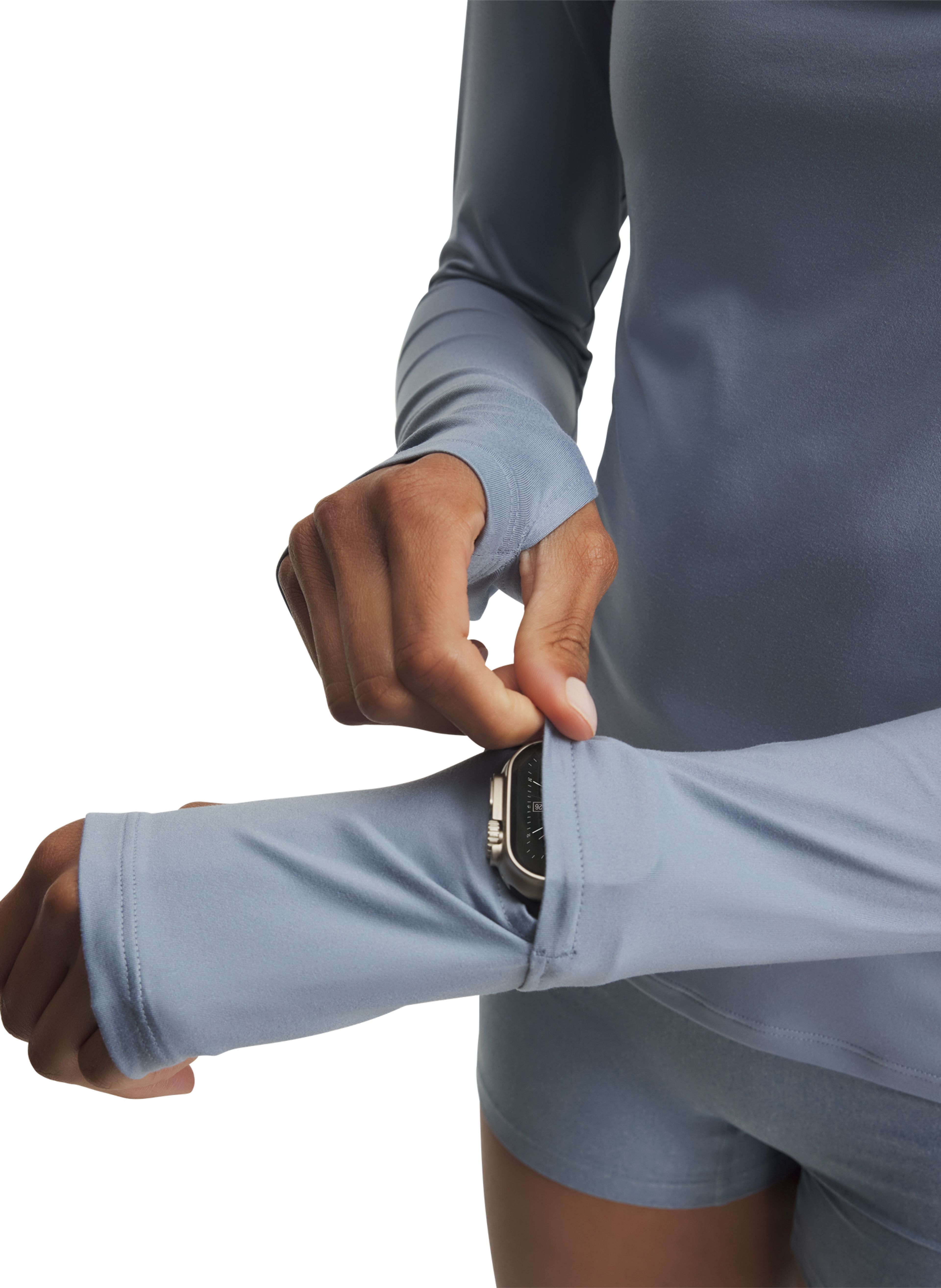 Női póló Under Armour UA Velociti Half Zip - 003