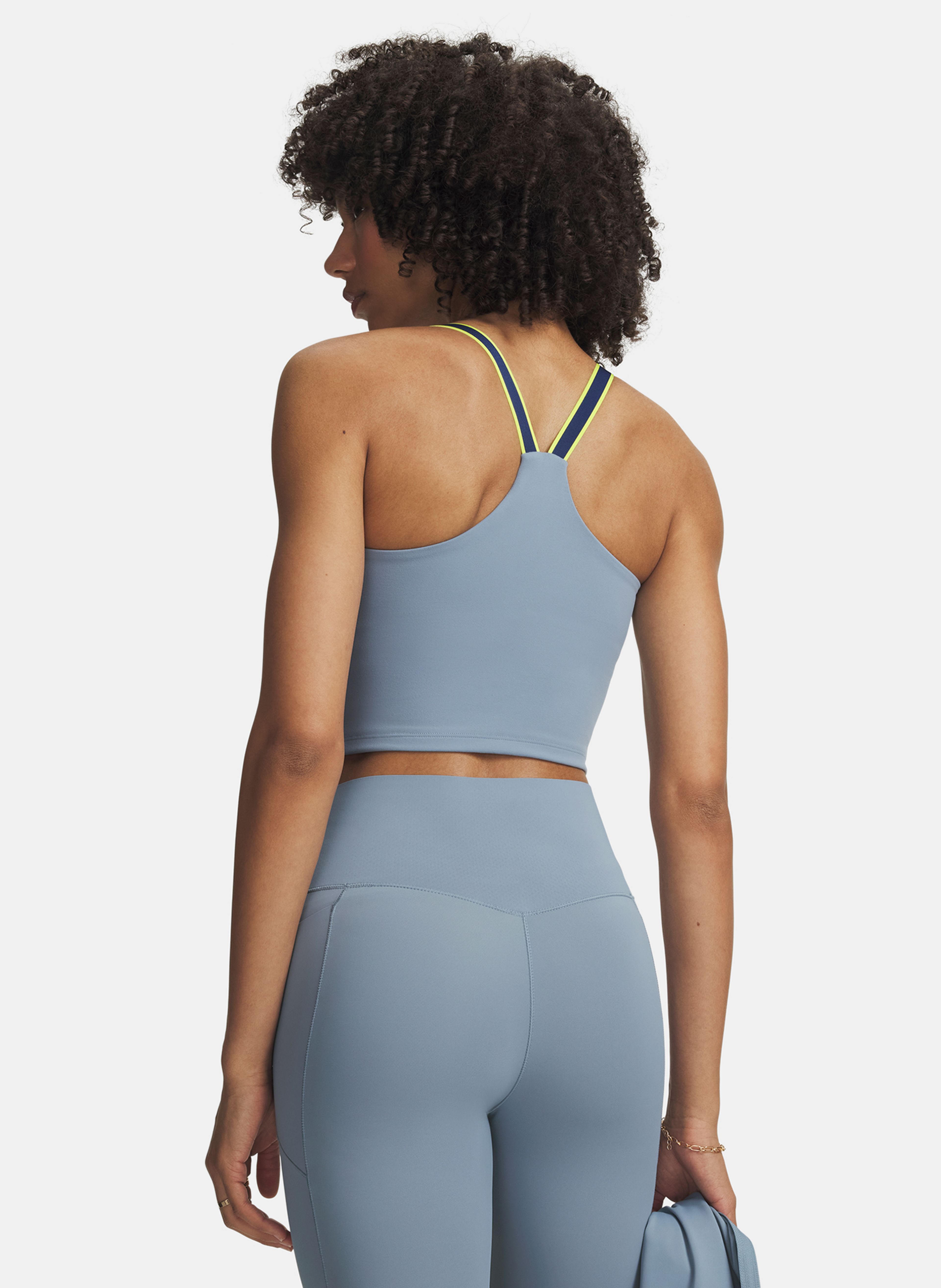 Ženska majica brez rokavov Under Armour Motion Sport Tape Tank - 002