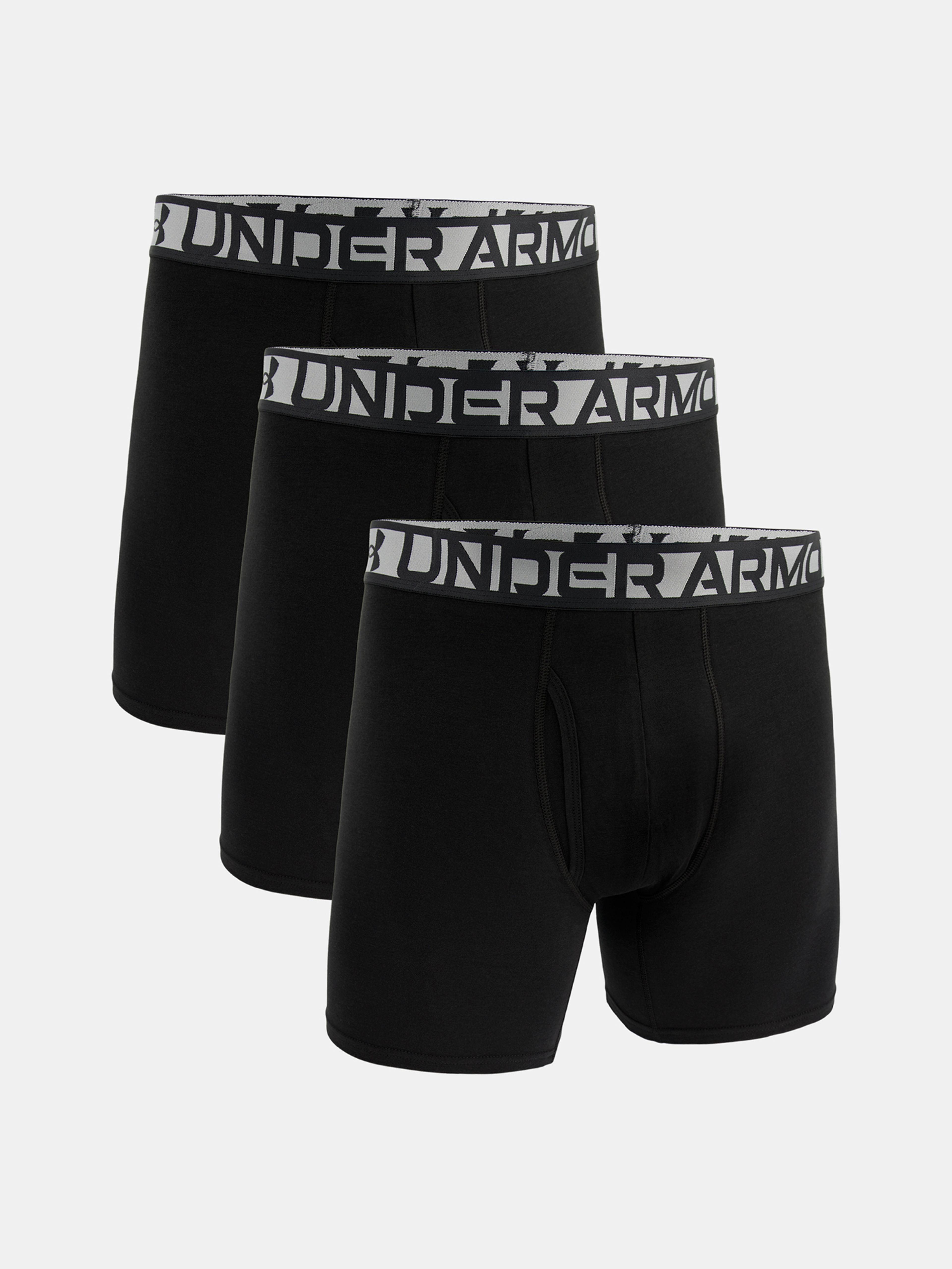 Pánske boxerky Under Armour M UA Ess Cotton 6in