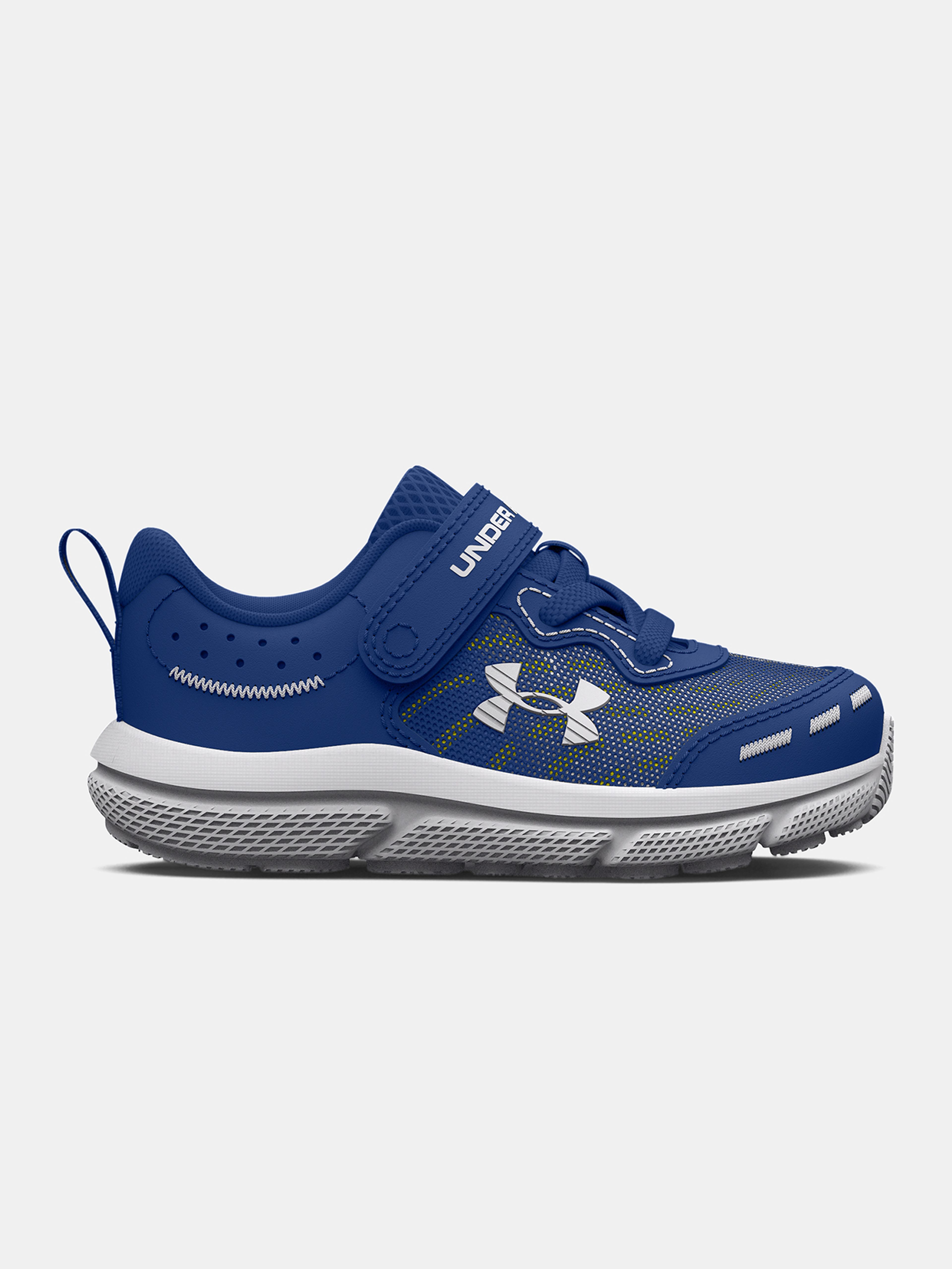 Deški čevlji Under Armour UA BINF Assert 10 AC-BLU