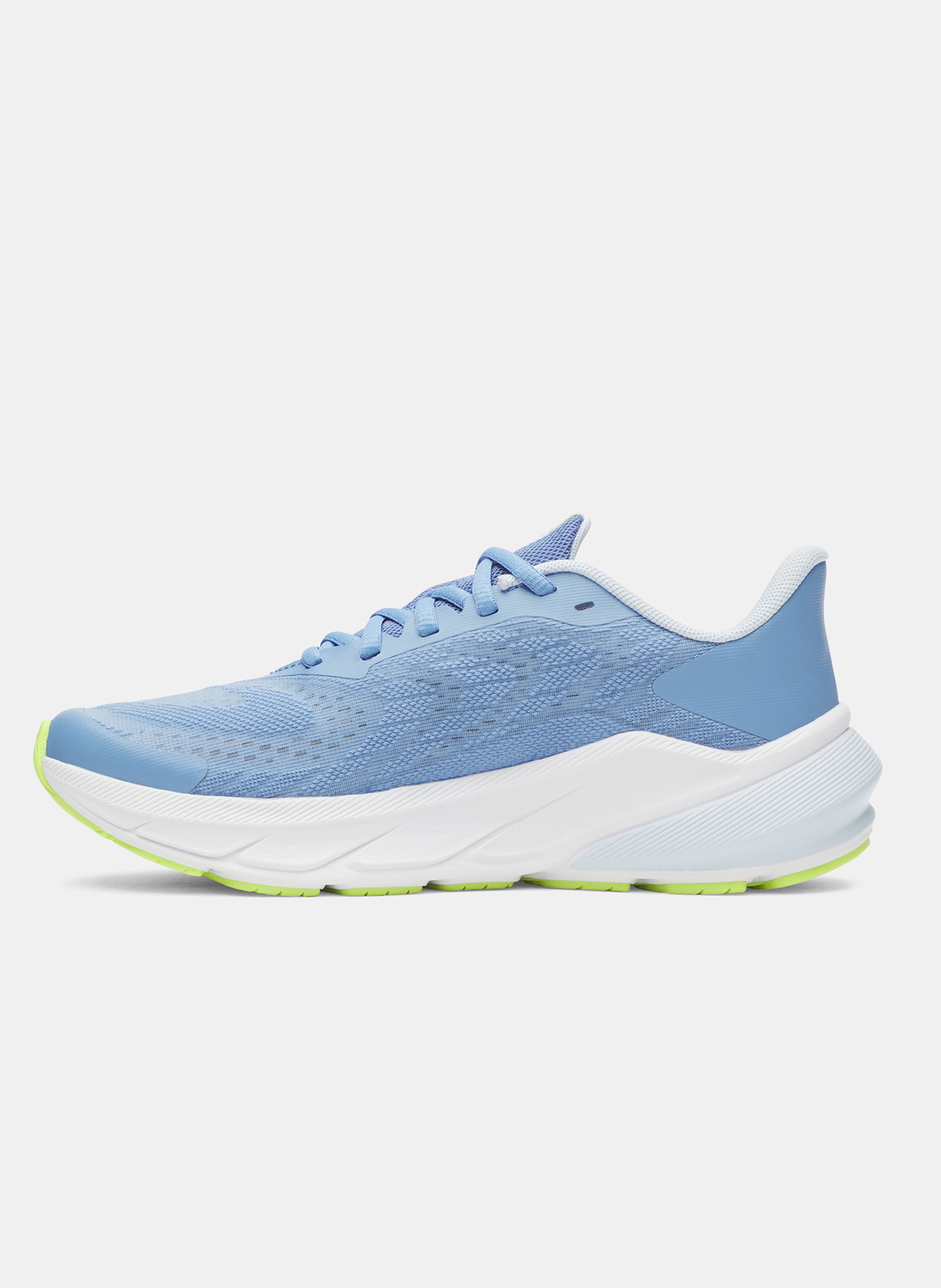 Dívčí boty Under Armour UA GGS Turbulence 3 - 002
