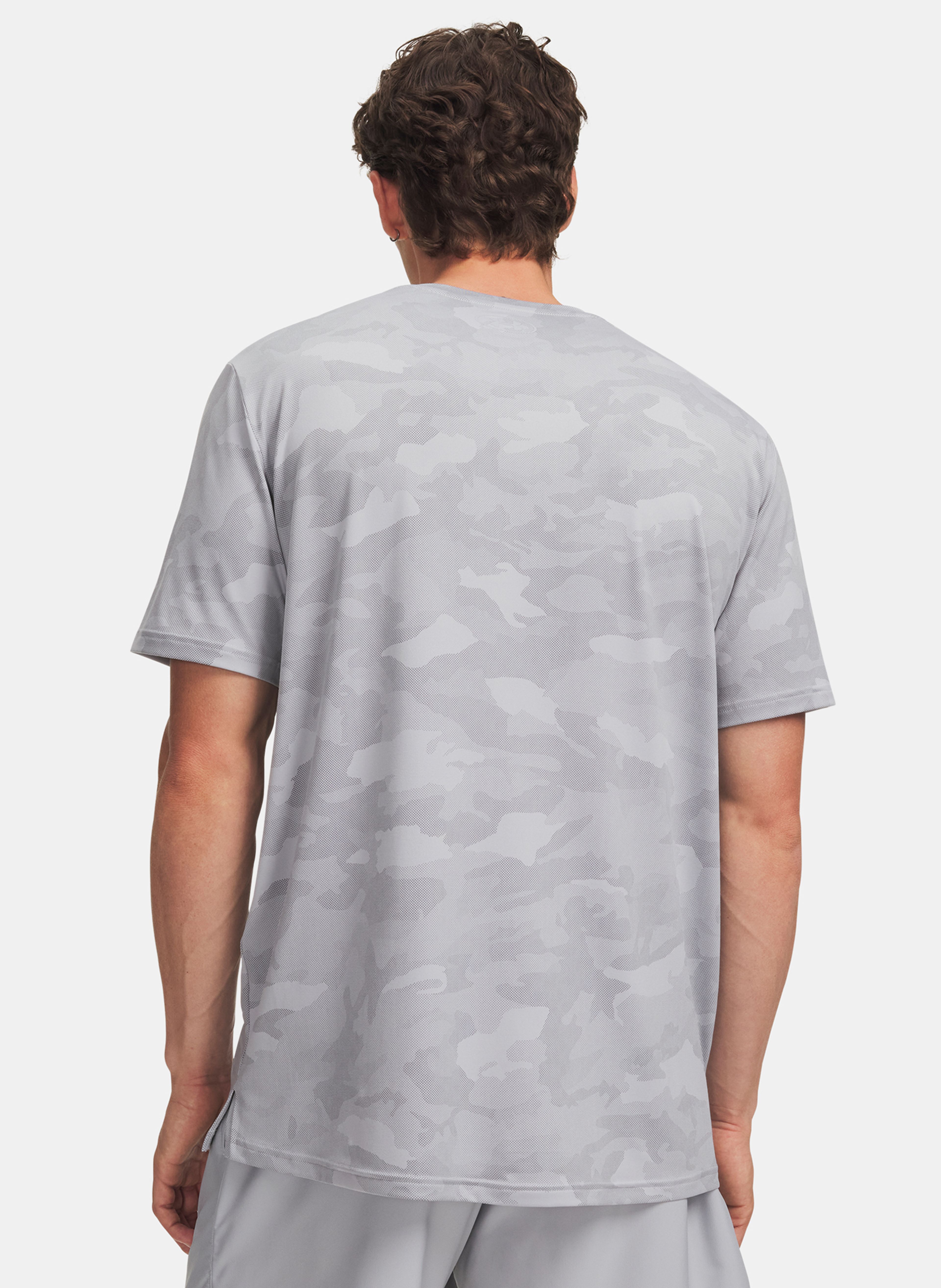 Férfi póló Under Armour Vanish Energy Printed SS - 002