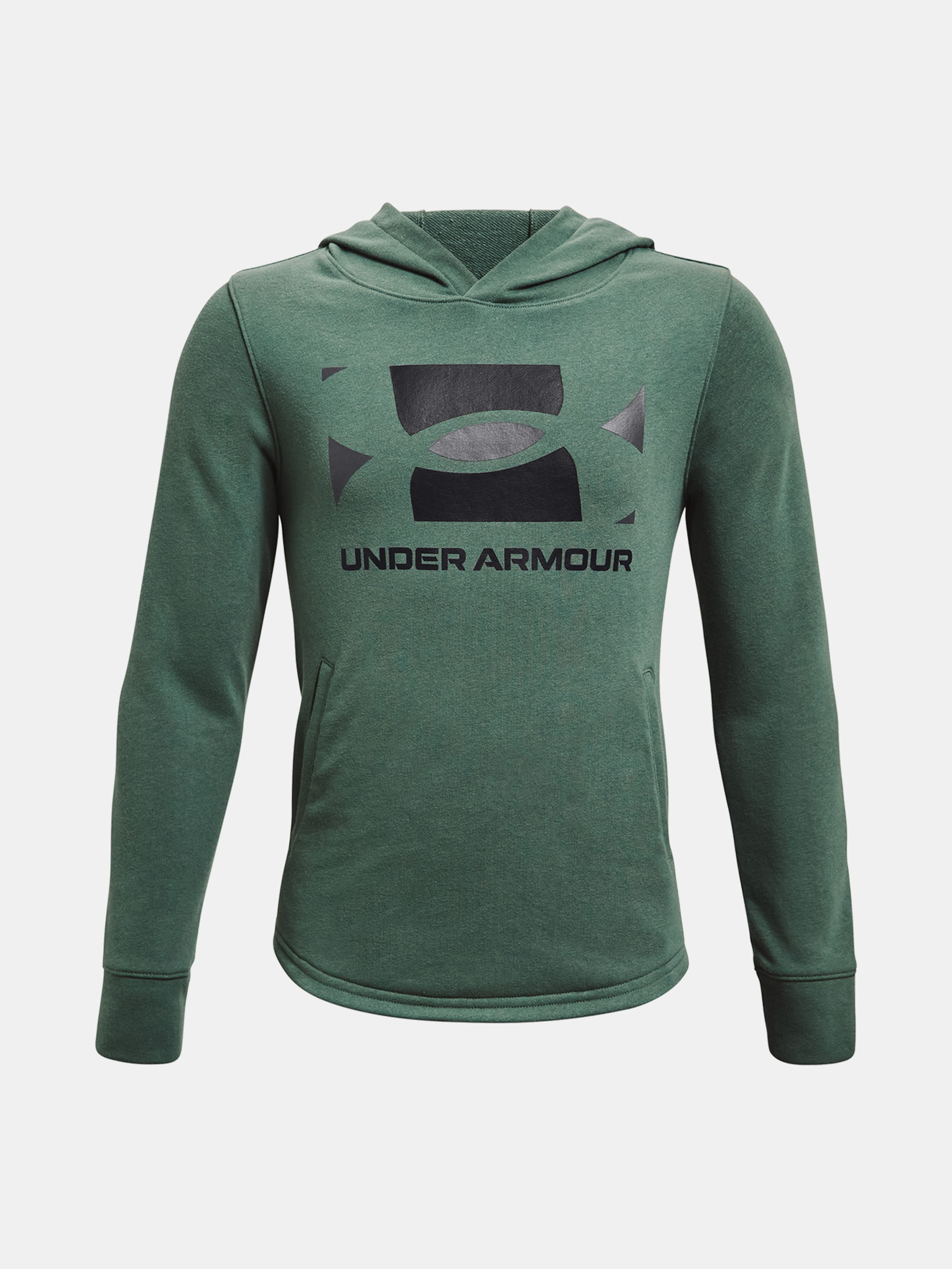 Poiste dressipluus Under Armour RIVAL TERRY HOODIE