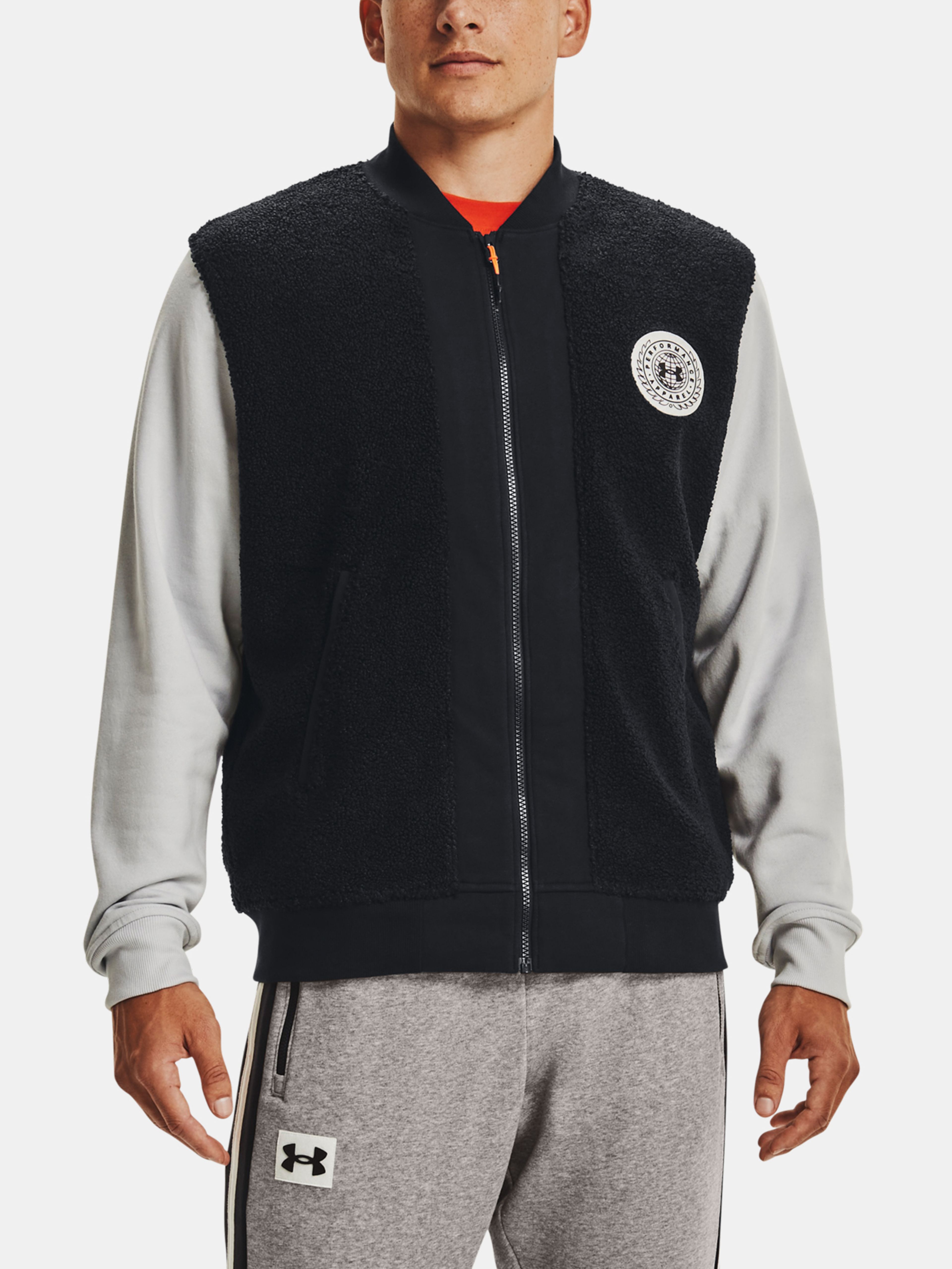 Meeste jope Under Armour UA RIVAL FLC ALMA MATER BMBR