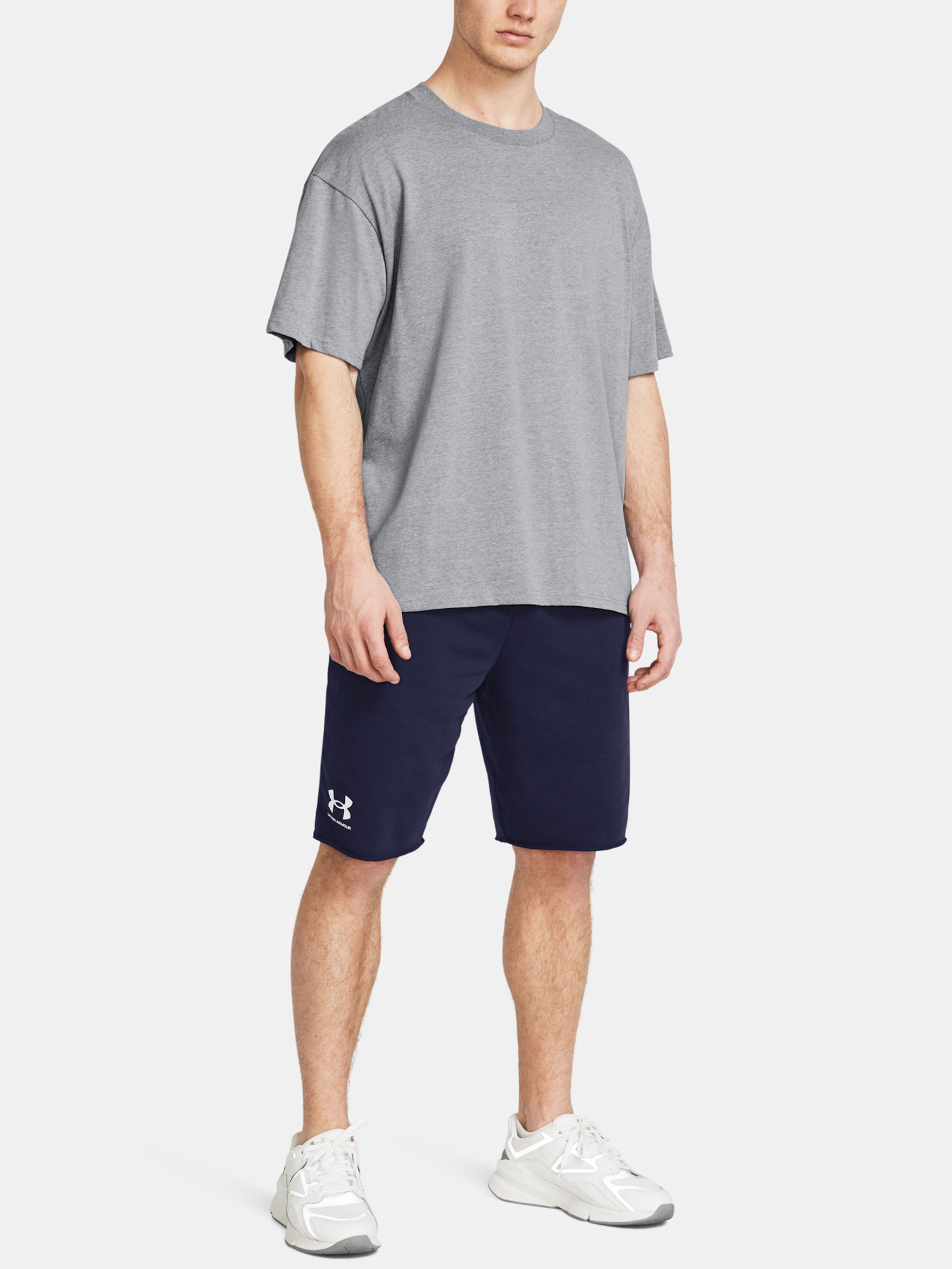 Férfi rövidnadrágok Under Armour UA RIVAL TERRY SHORT