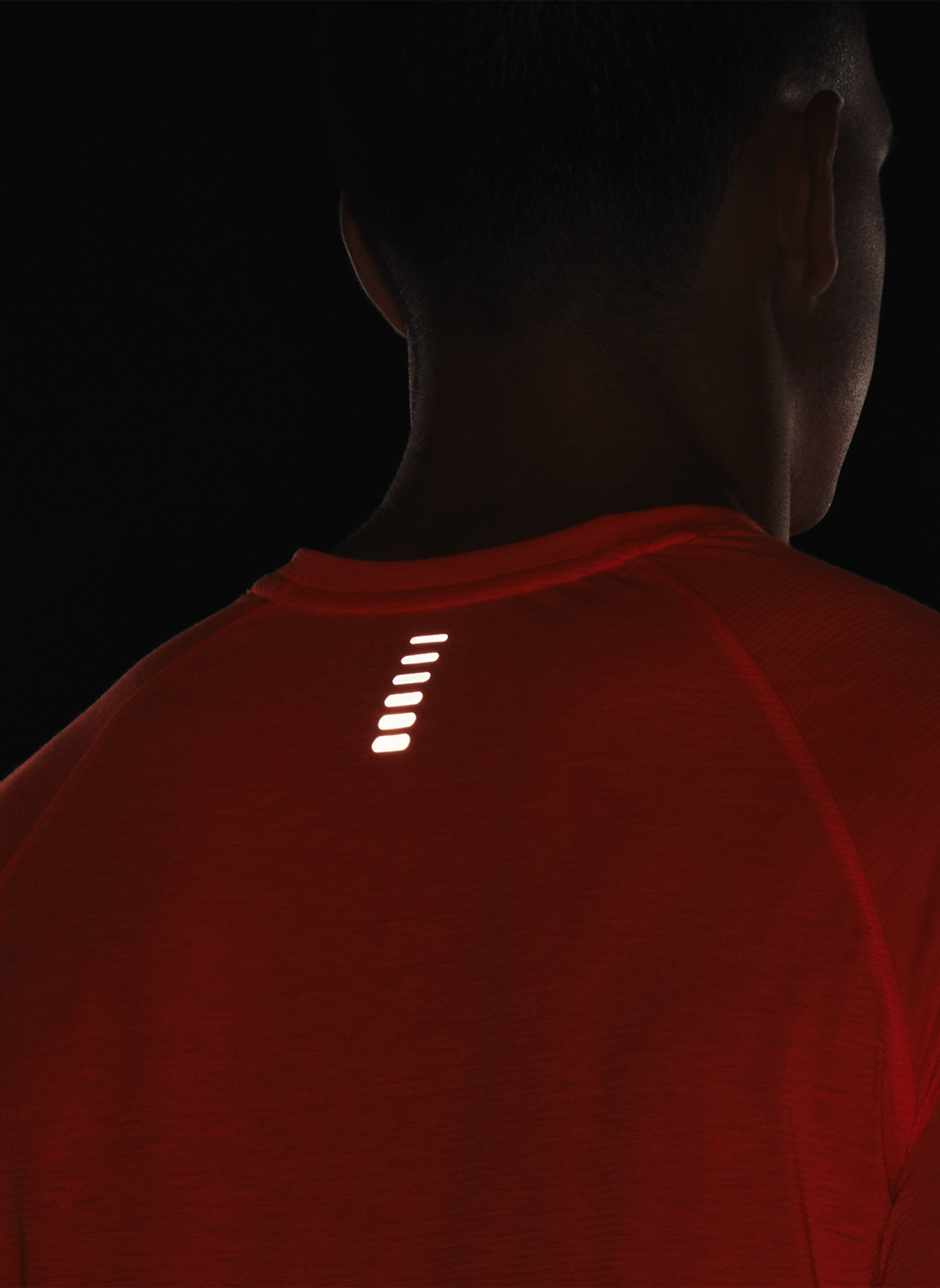 Pánské tričko Under Armour UA STREAKER TEE - 005