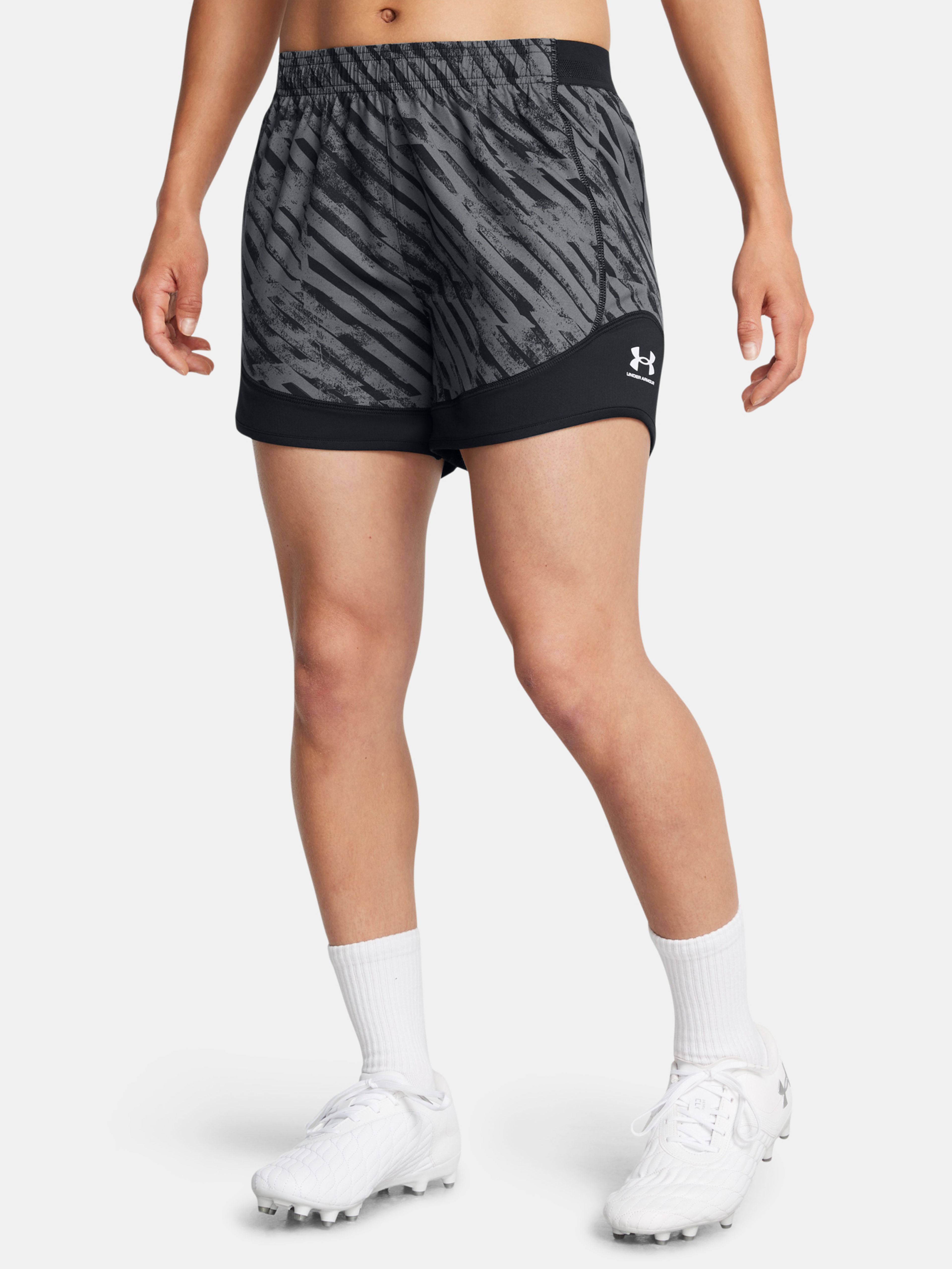 Női rövidnadrágok Under Armour UA W's Ch. Pro Shorts PRNT