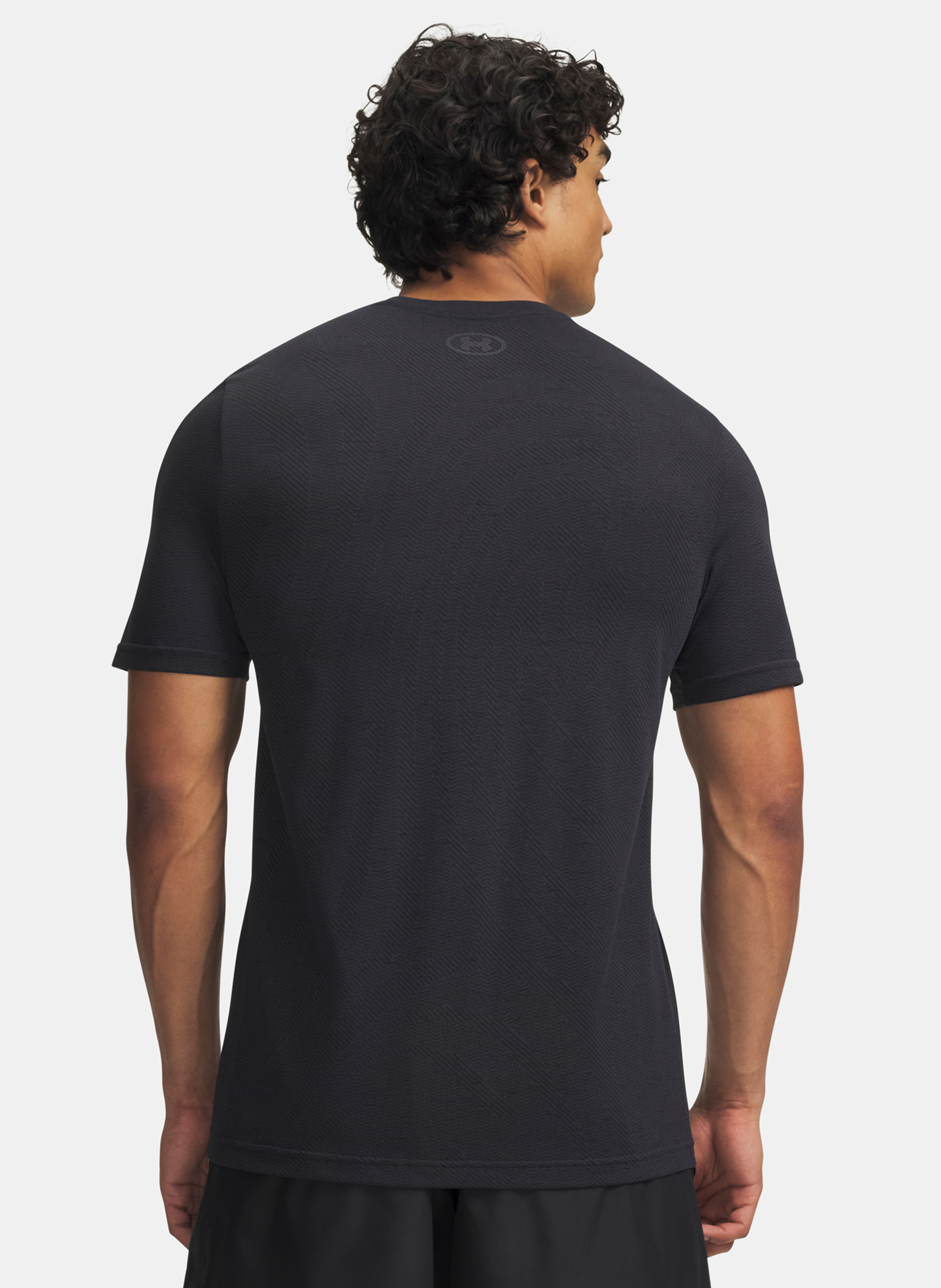 Vyriški marškinėliai Under Armour Vanish Seamless Novelty SS - 002