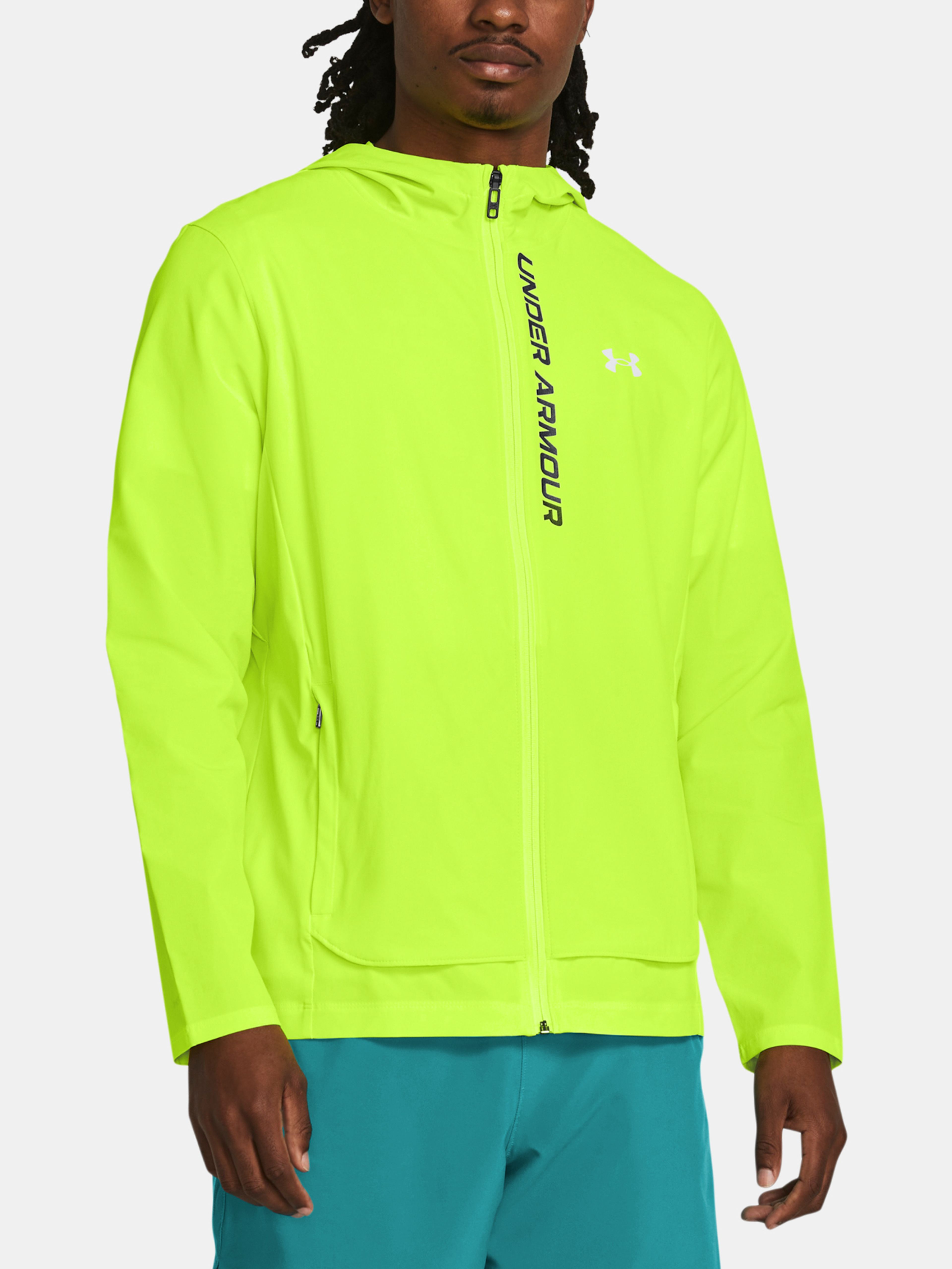 Moška jakna Under Armour UA OUTRUN THE STORM JACKET