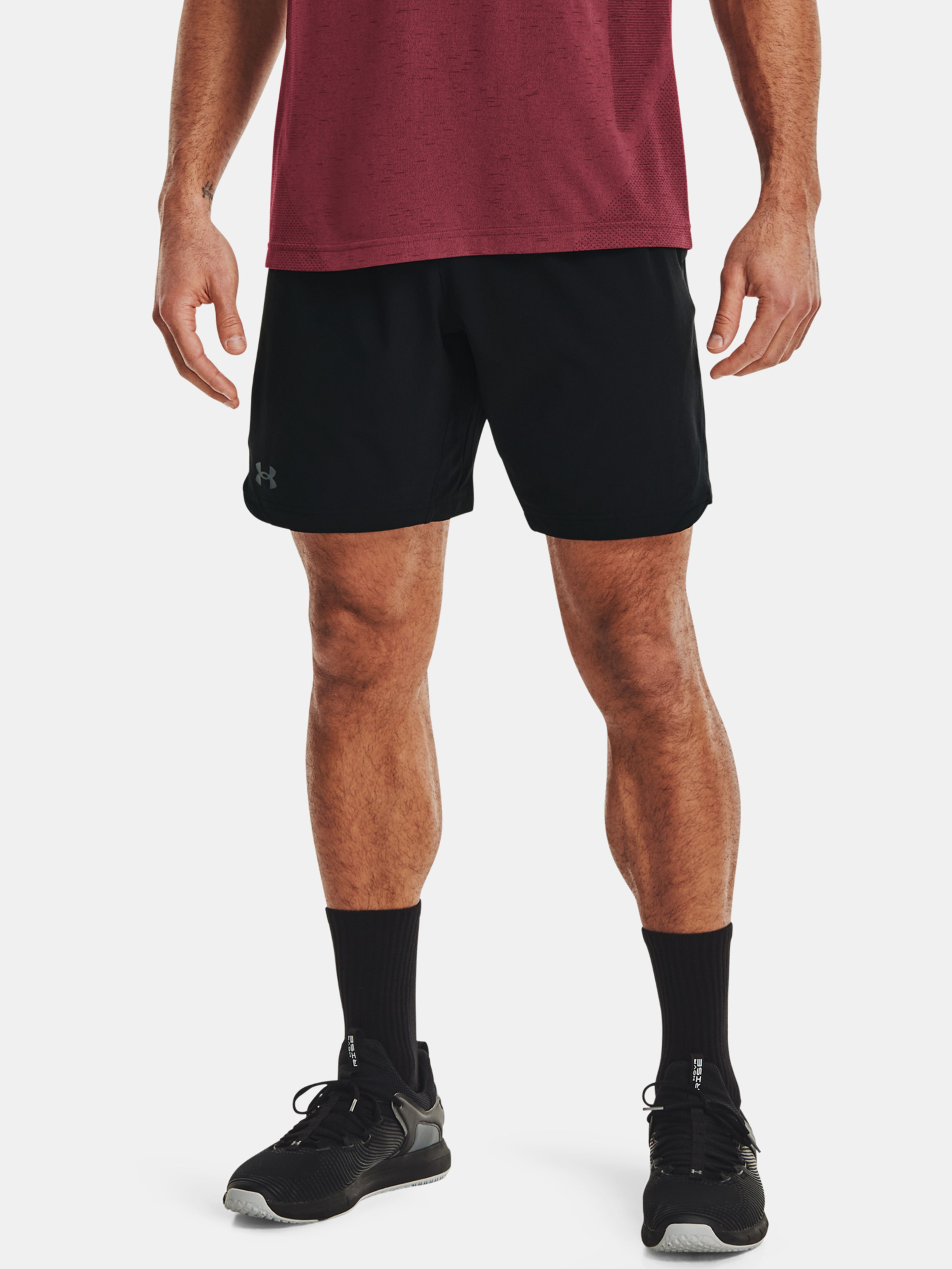 Férfi rövidnadrágok Under Armour Elevated Woven 2.0 Shorts