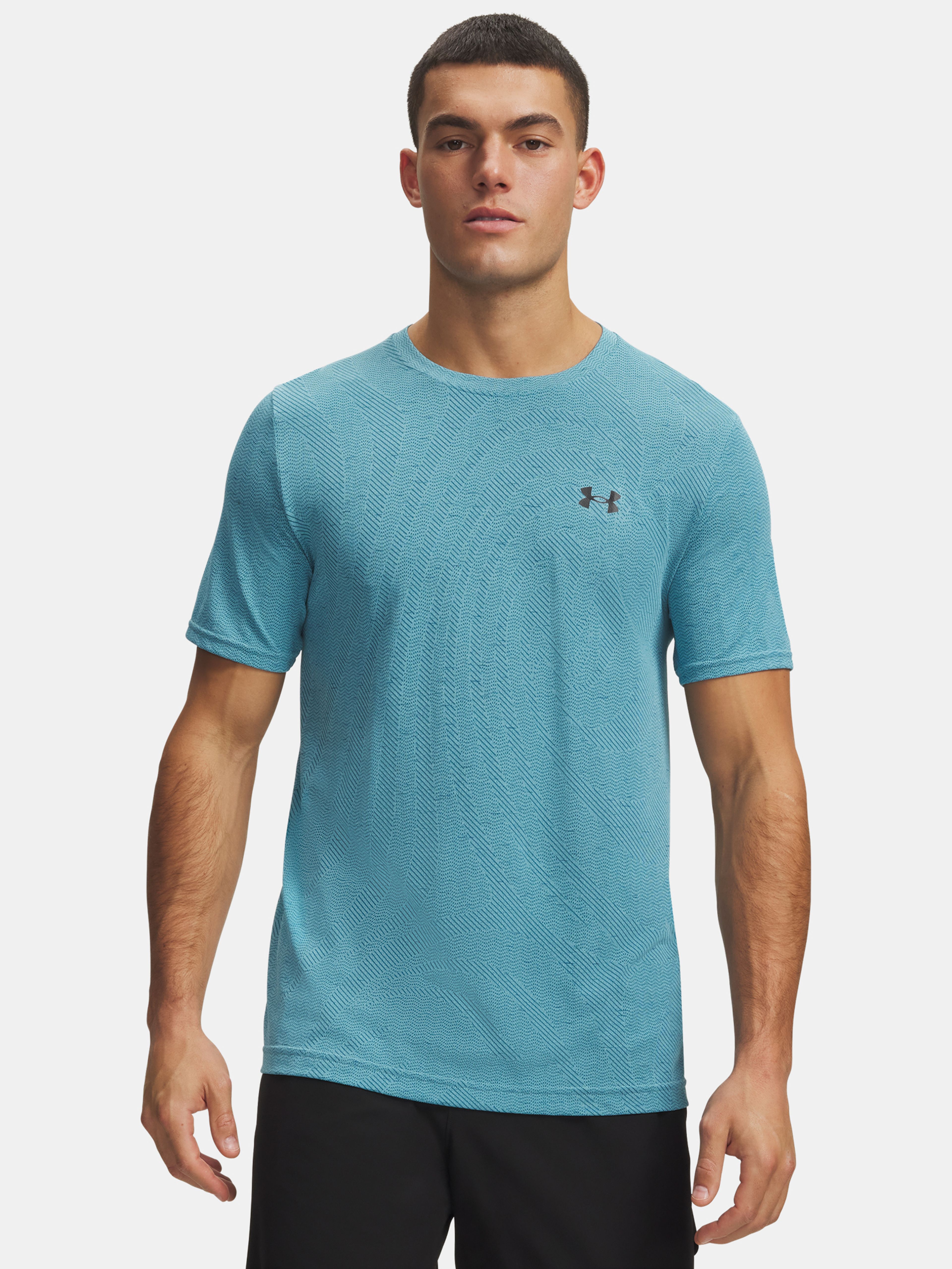 Férfi póló Under Armour Vanish Seamless Novelty SS