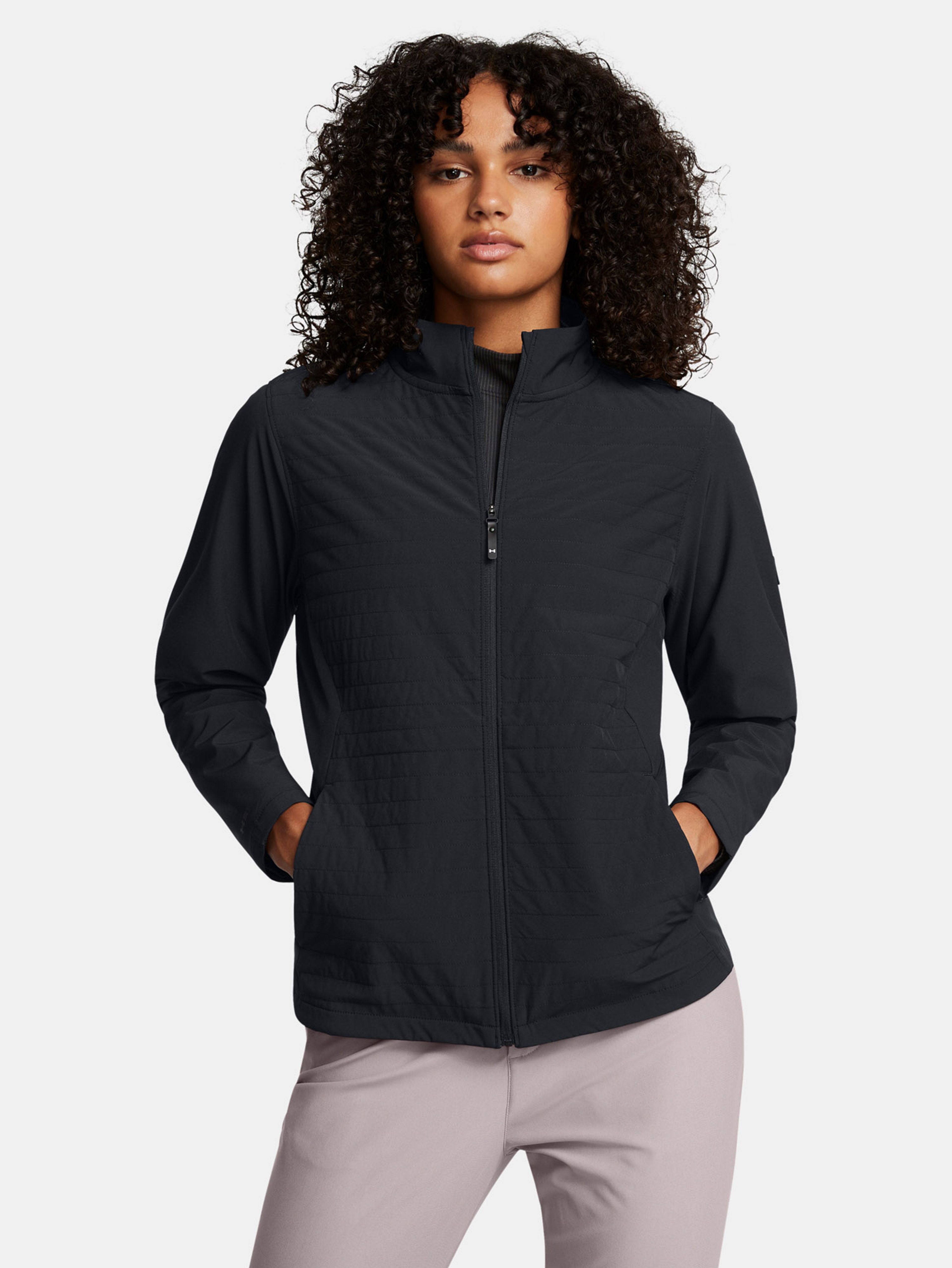 Női dzseki Under Armour UA Drive Pro Strm LT Ins JKT