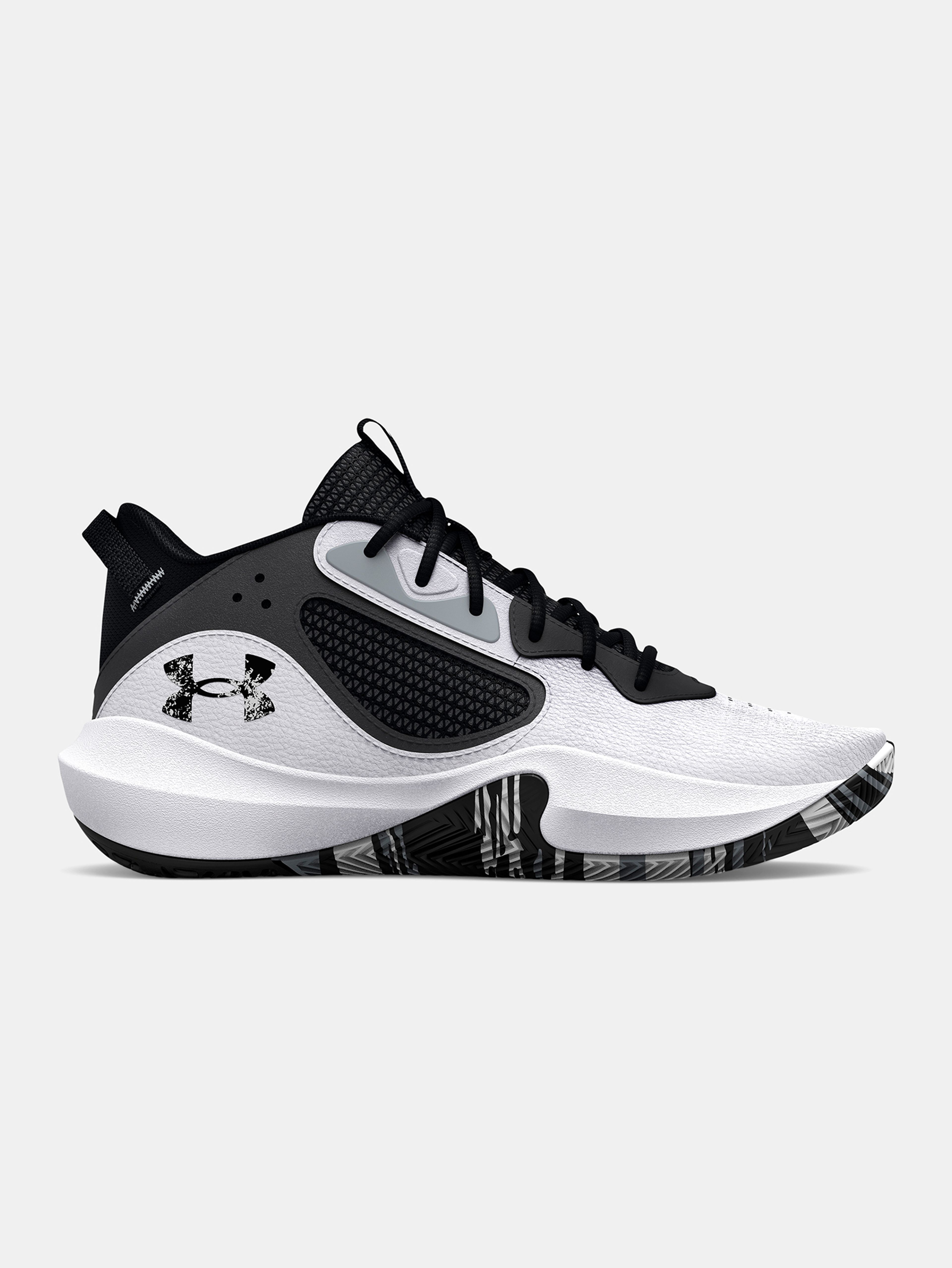 Fiú cipők Under Armour UA GS Lockdown 6
