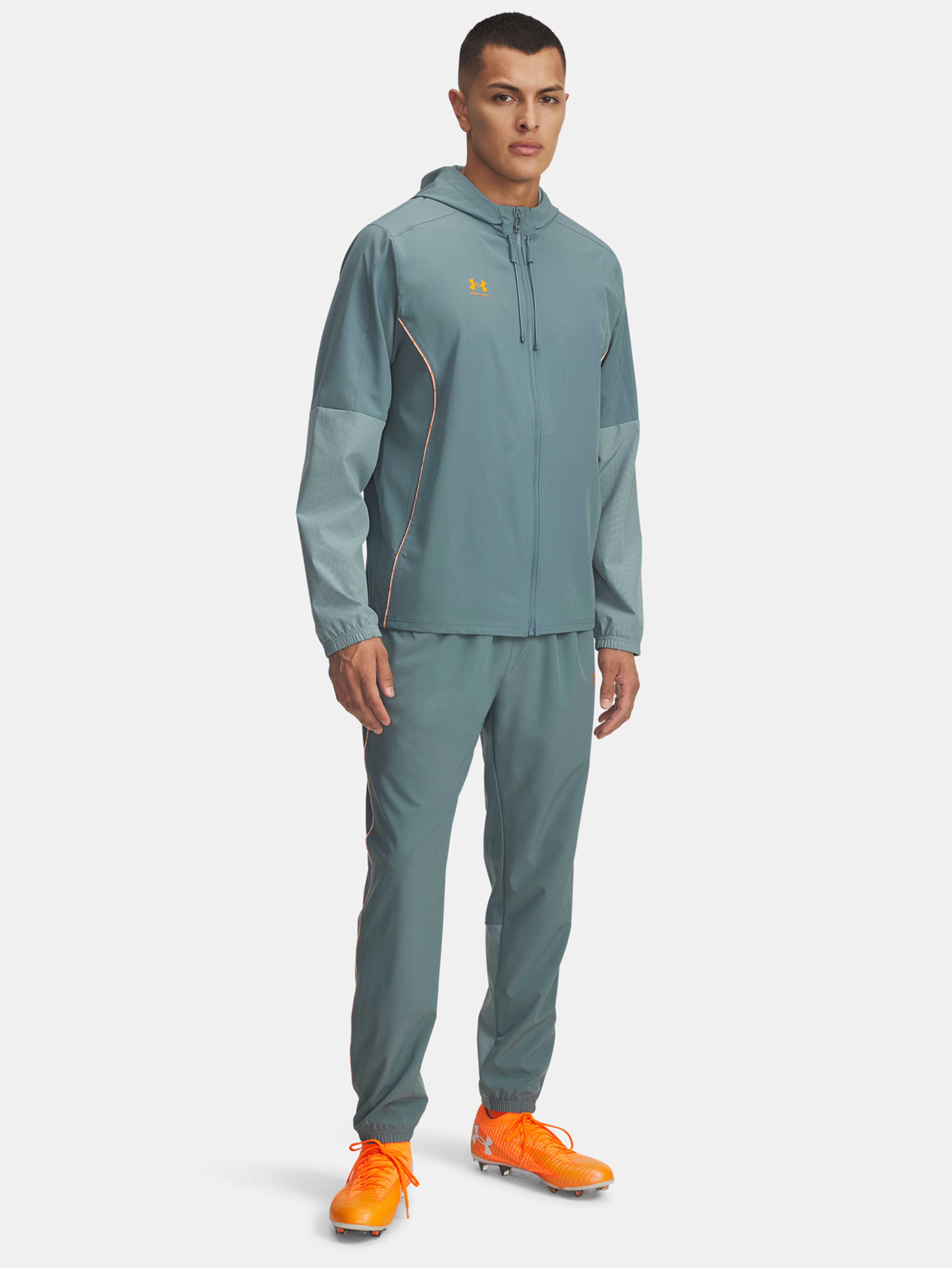 Pánska súprava Under Armour UA M Challenger Pro Trcksuit-BLU