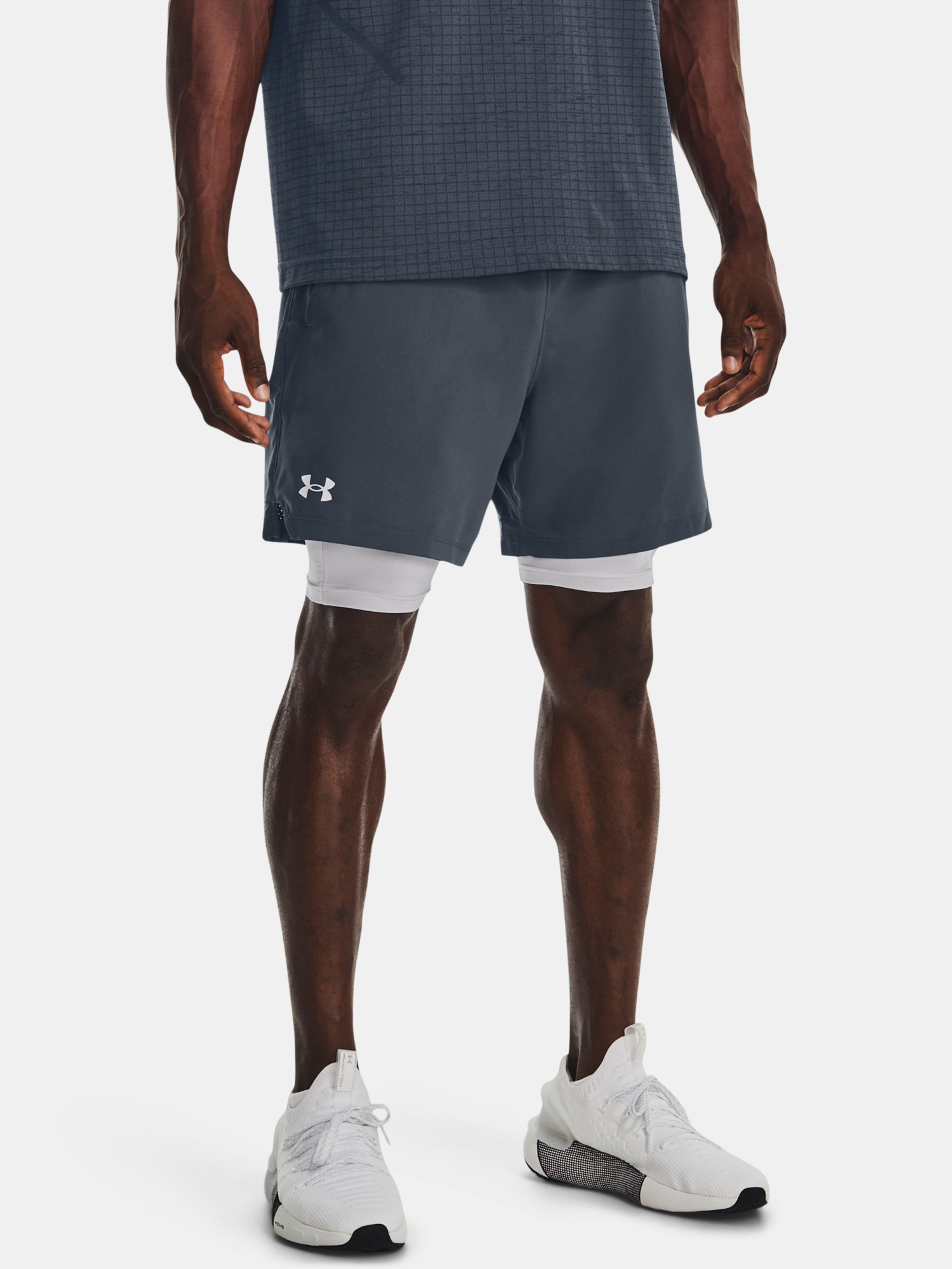 Pánske kraťasy Under Armour UA Vanish Woven 2in1 Sts