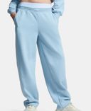 Naiste spordipüksid Under Armour UA Icon Fleece Barrel Pant-Hallikas - 001