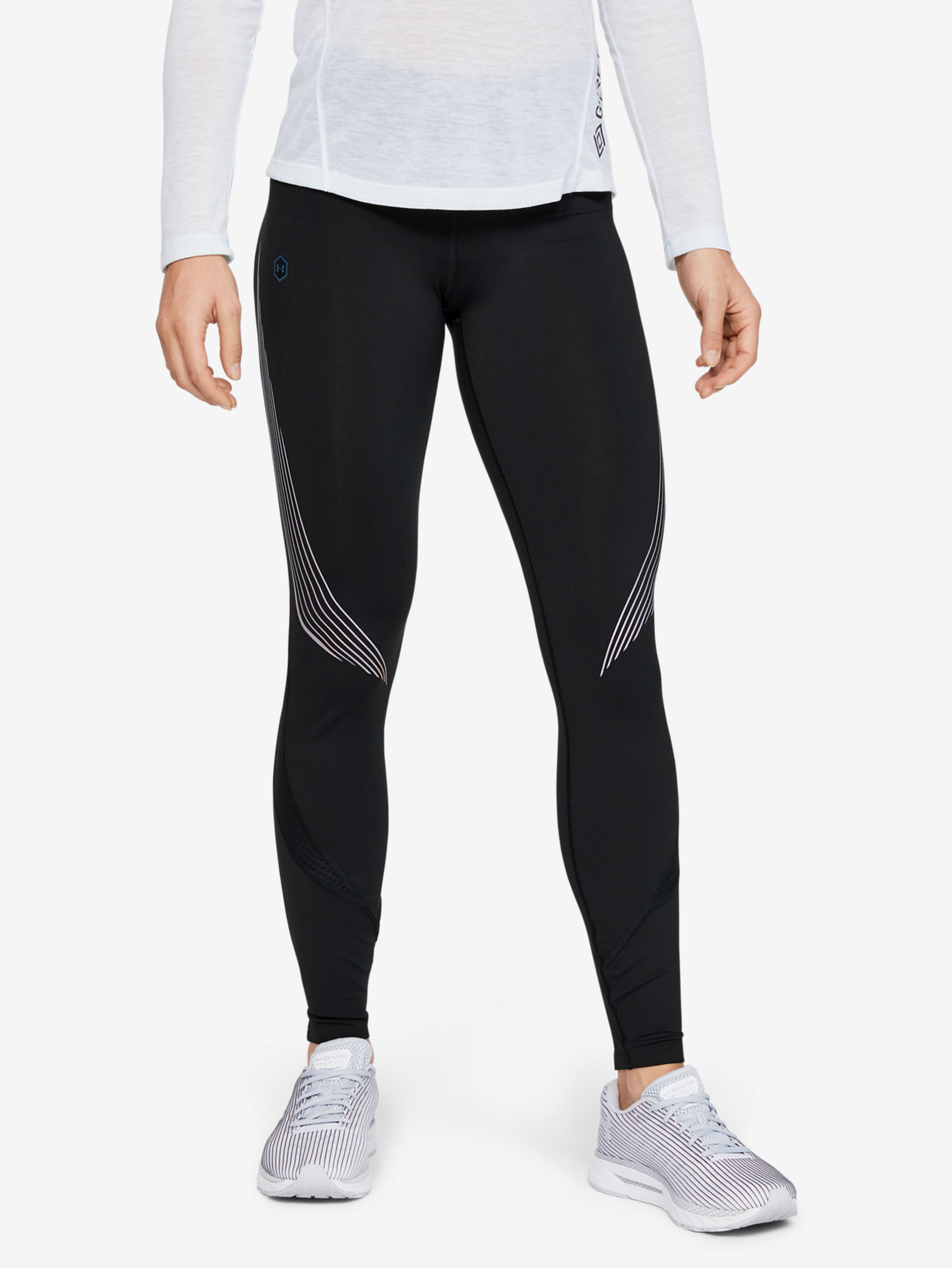 Női leggings Under Armour W UA RUSH Run Stamina Tight