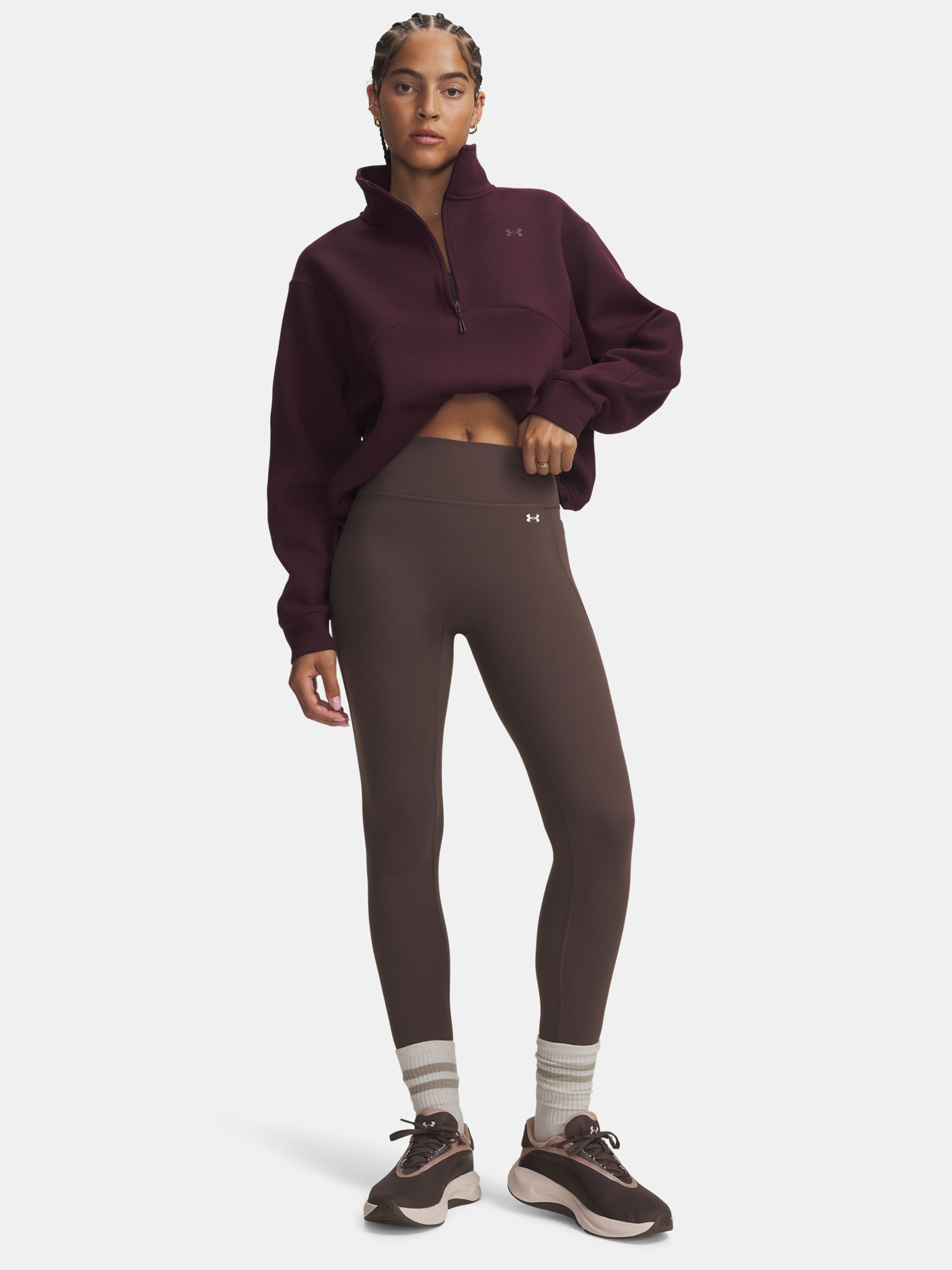 Ženske pajkice  Under Armour Motion Legging - 003