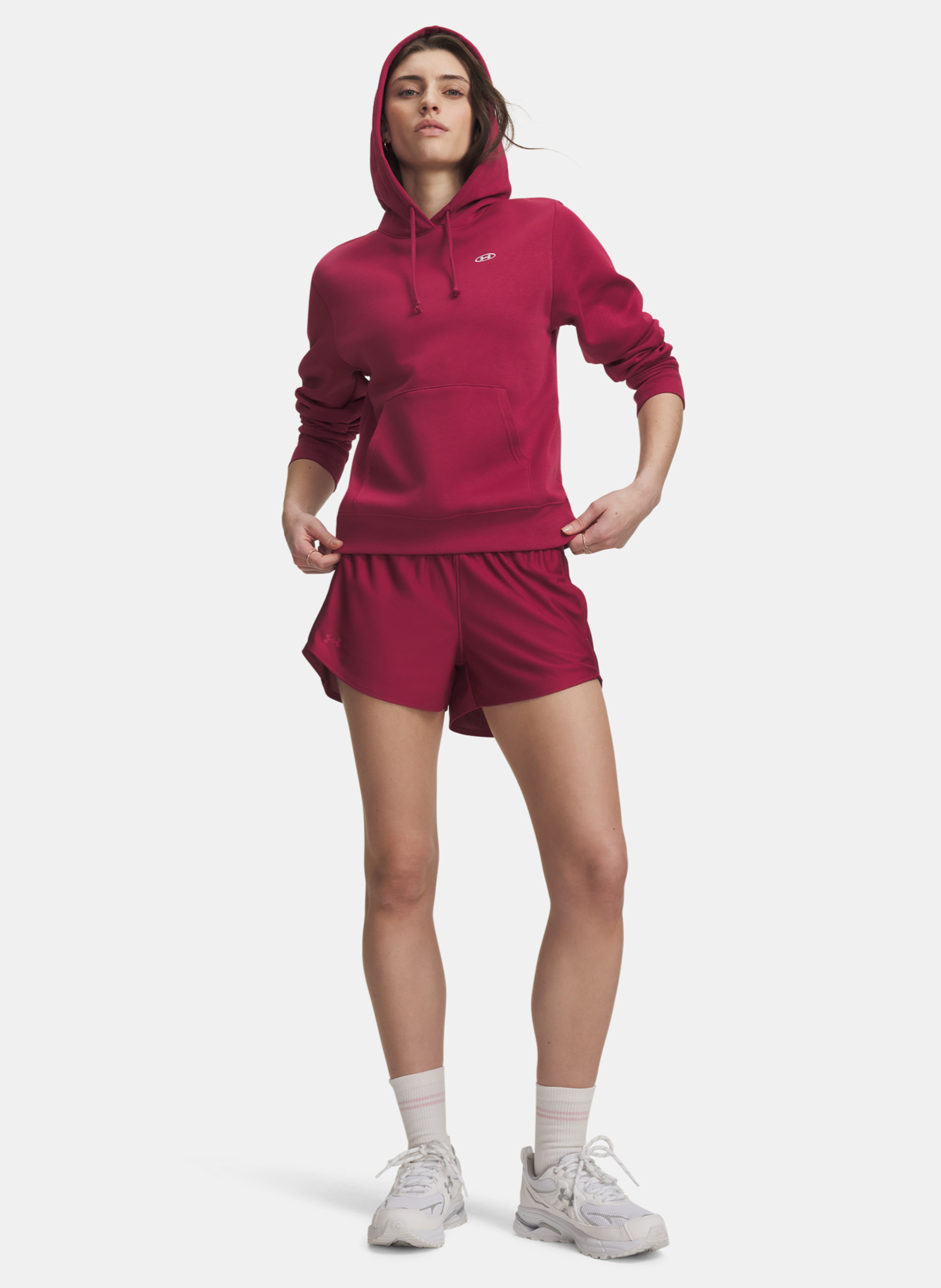 Naiste lühikesed püksid Under Armour Tech Play Up Shorts - 003