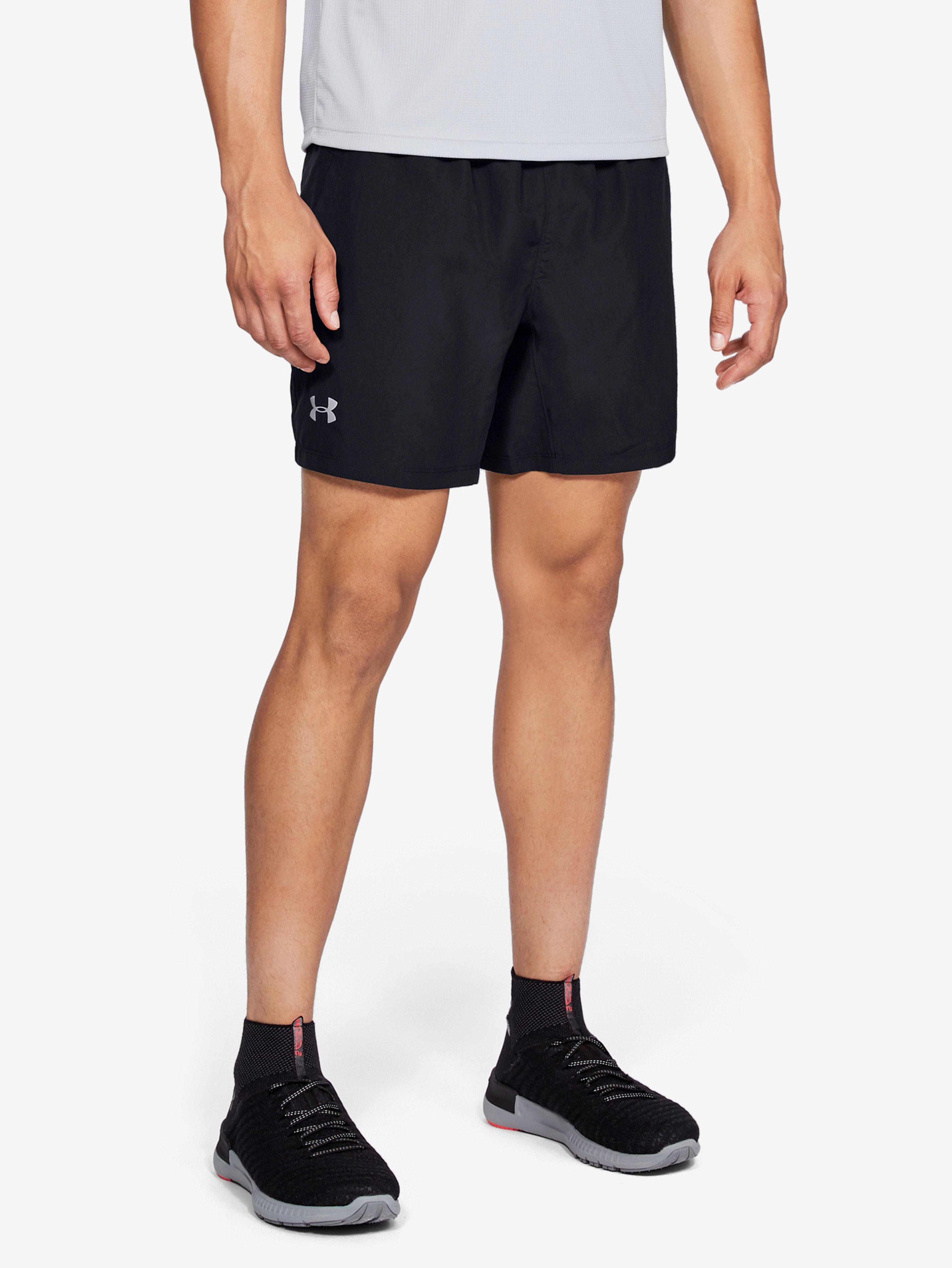 Meeste lühikesed püksid Under Armour Speed Stride 7\'\' Woven Short