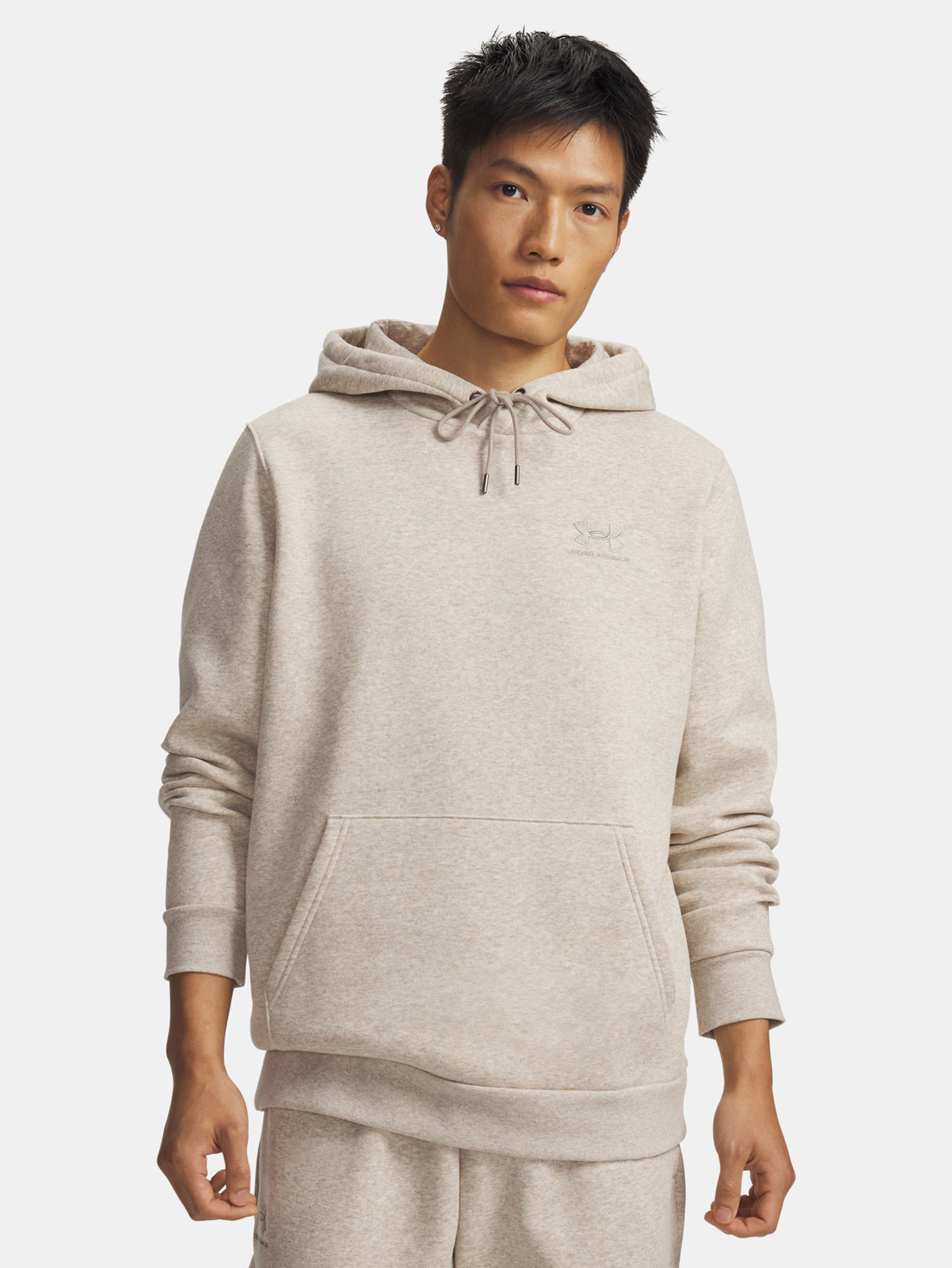 Moški pulover Under Armour UA Essential Fleece Hoodie