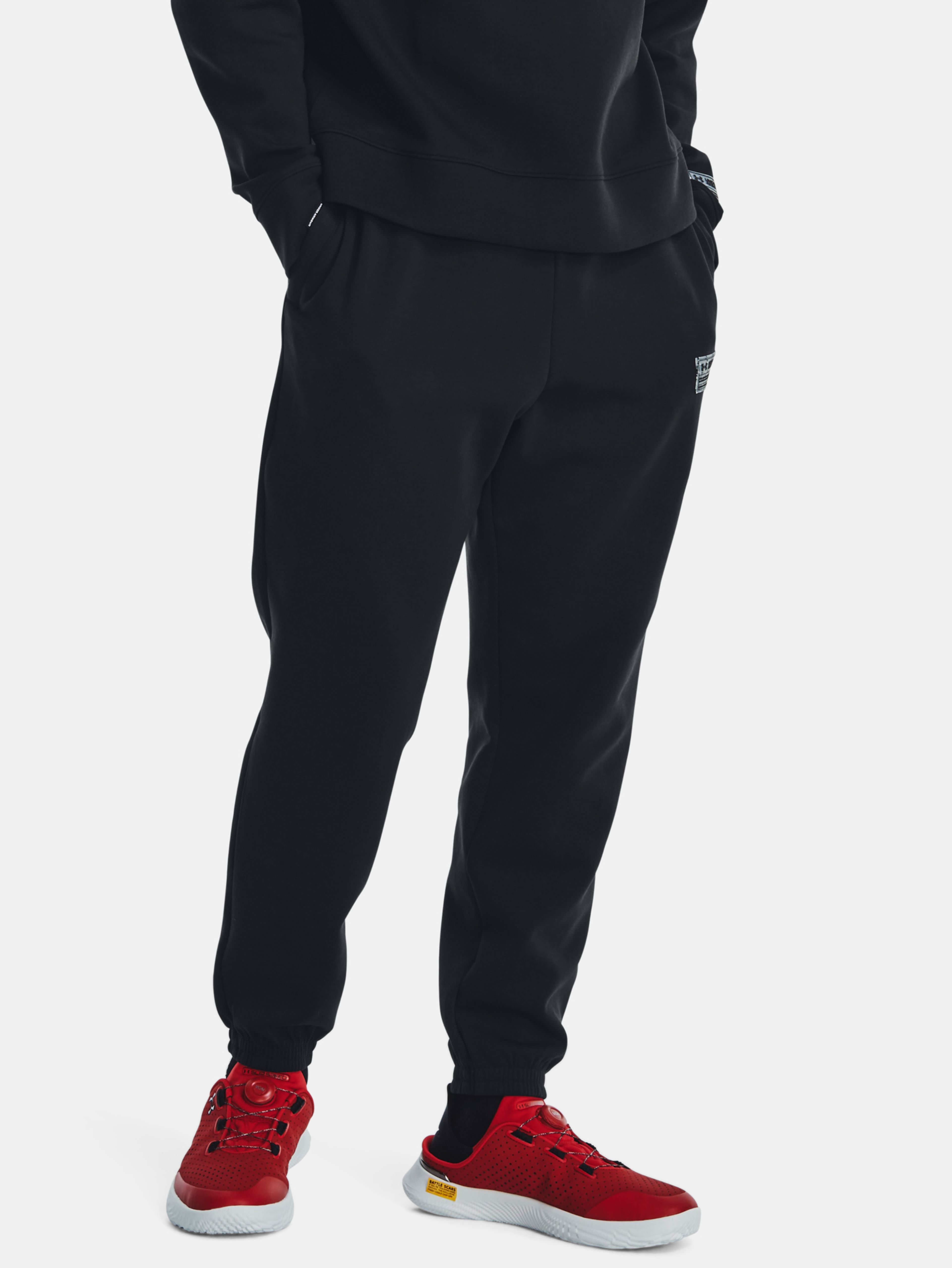 Unisex teplaky Under Armour UA Summit Knit Joggers