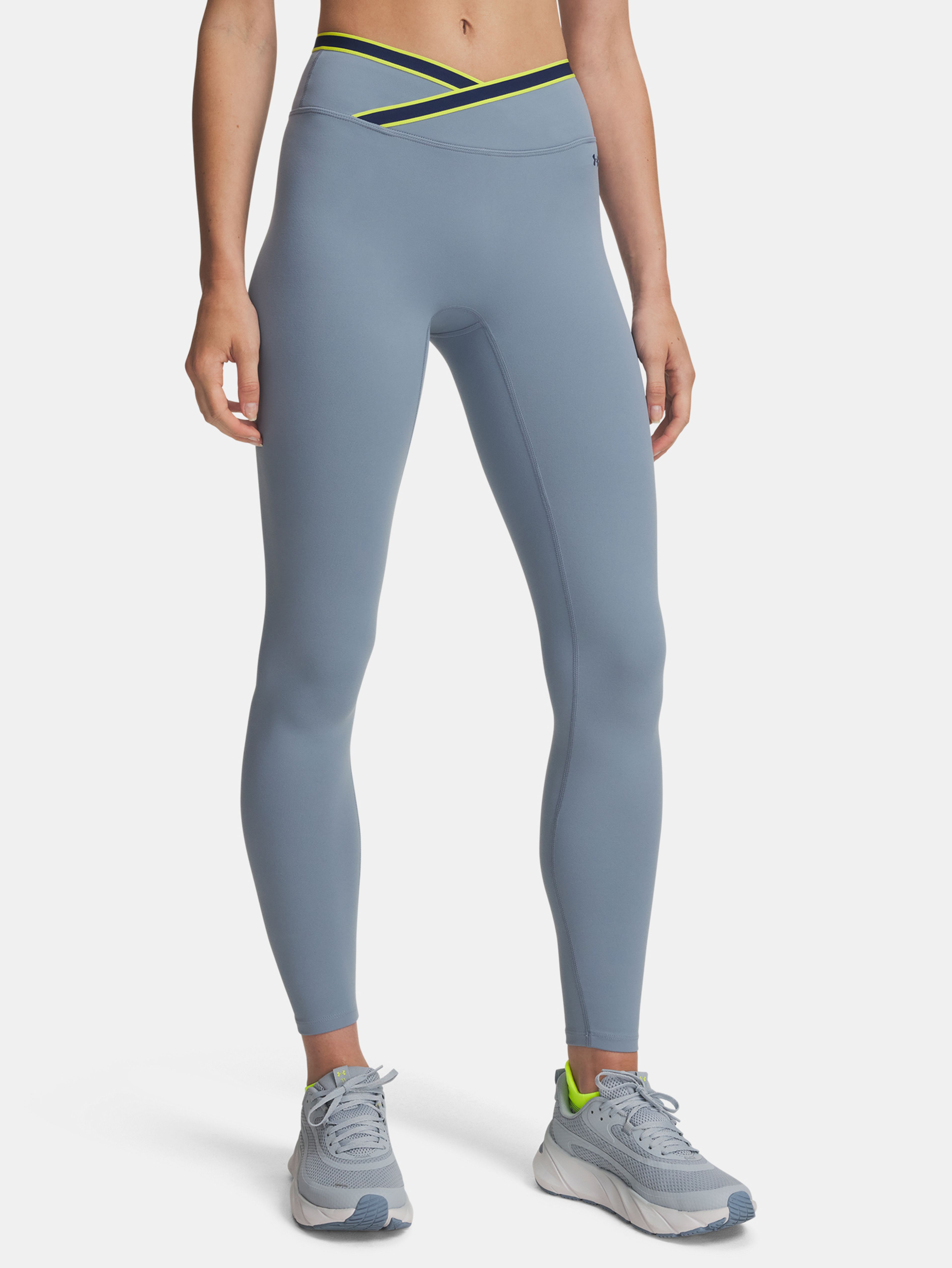 Naiste retuusid Under Armour Motion Sport Tape Legging - 001