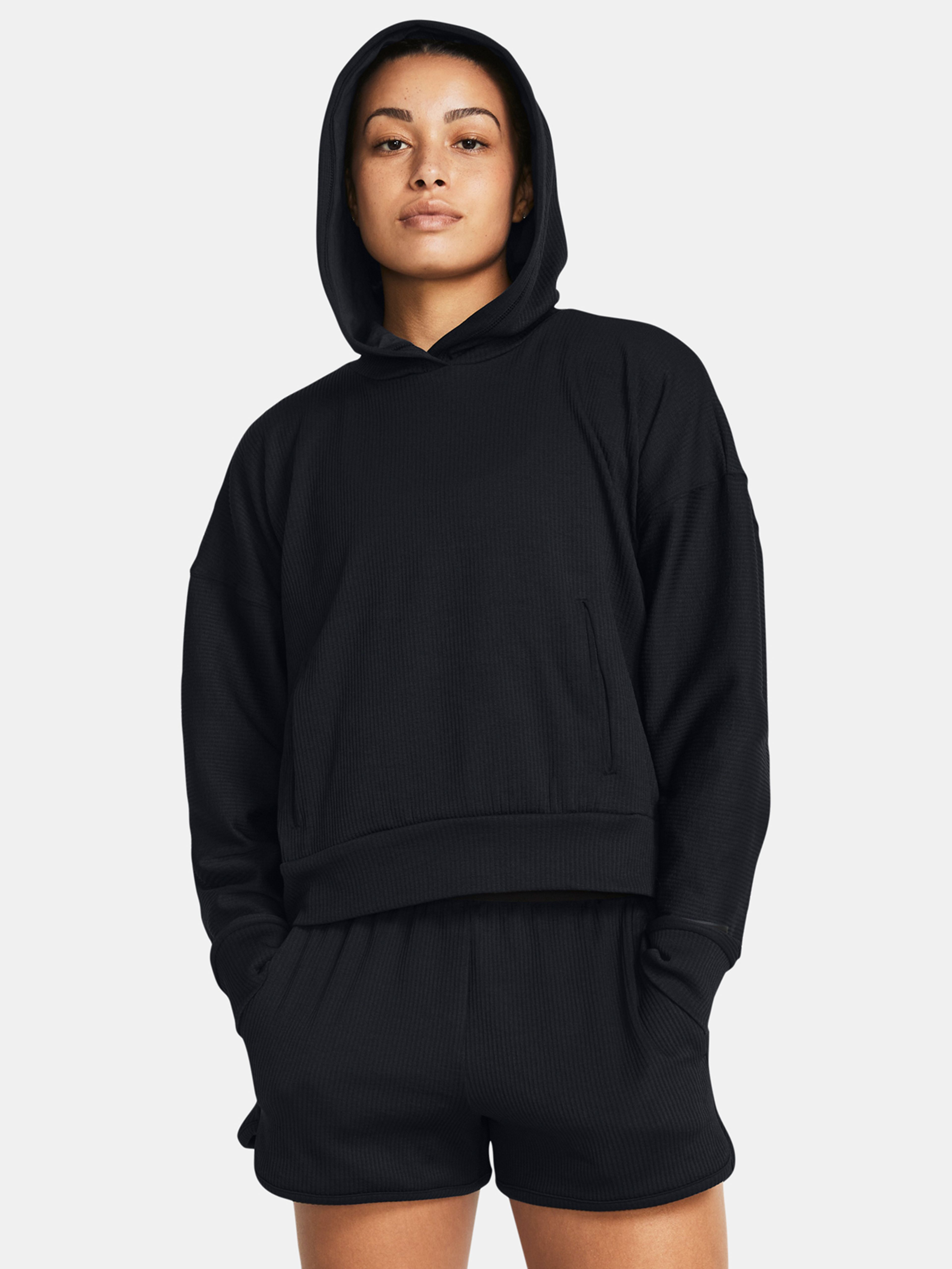 Női felső Under Armour Journey Rib OS Hdy