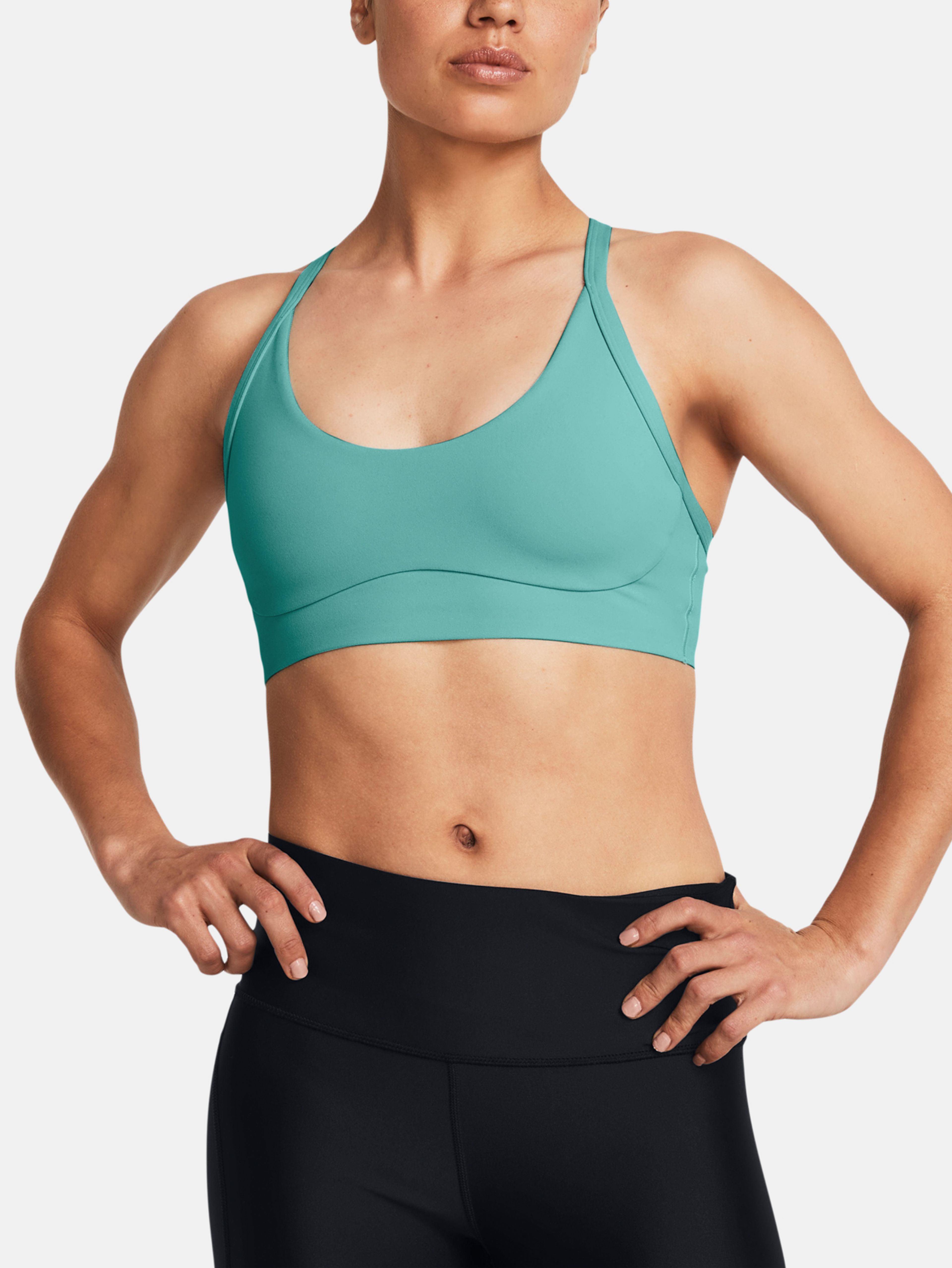 Naiste rinnahoidja Under Armour UA Motion Bralette