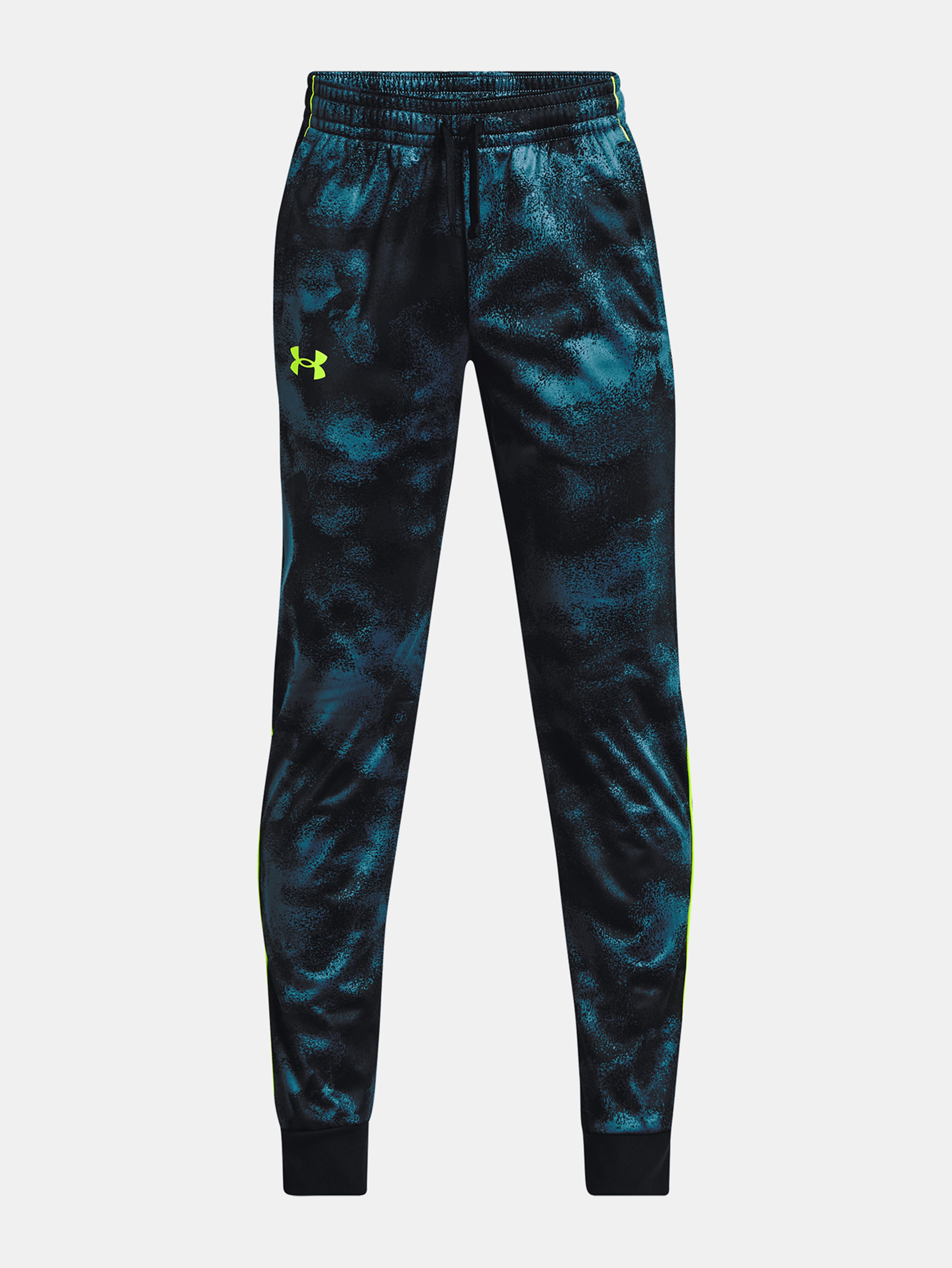 Deške športne hlače Under Armour UA Pennant 2.0 Novelty Pants-BLK