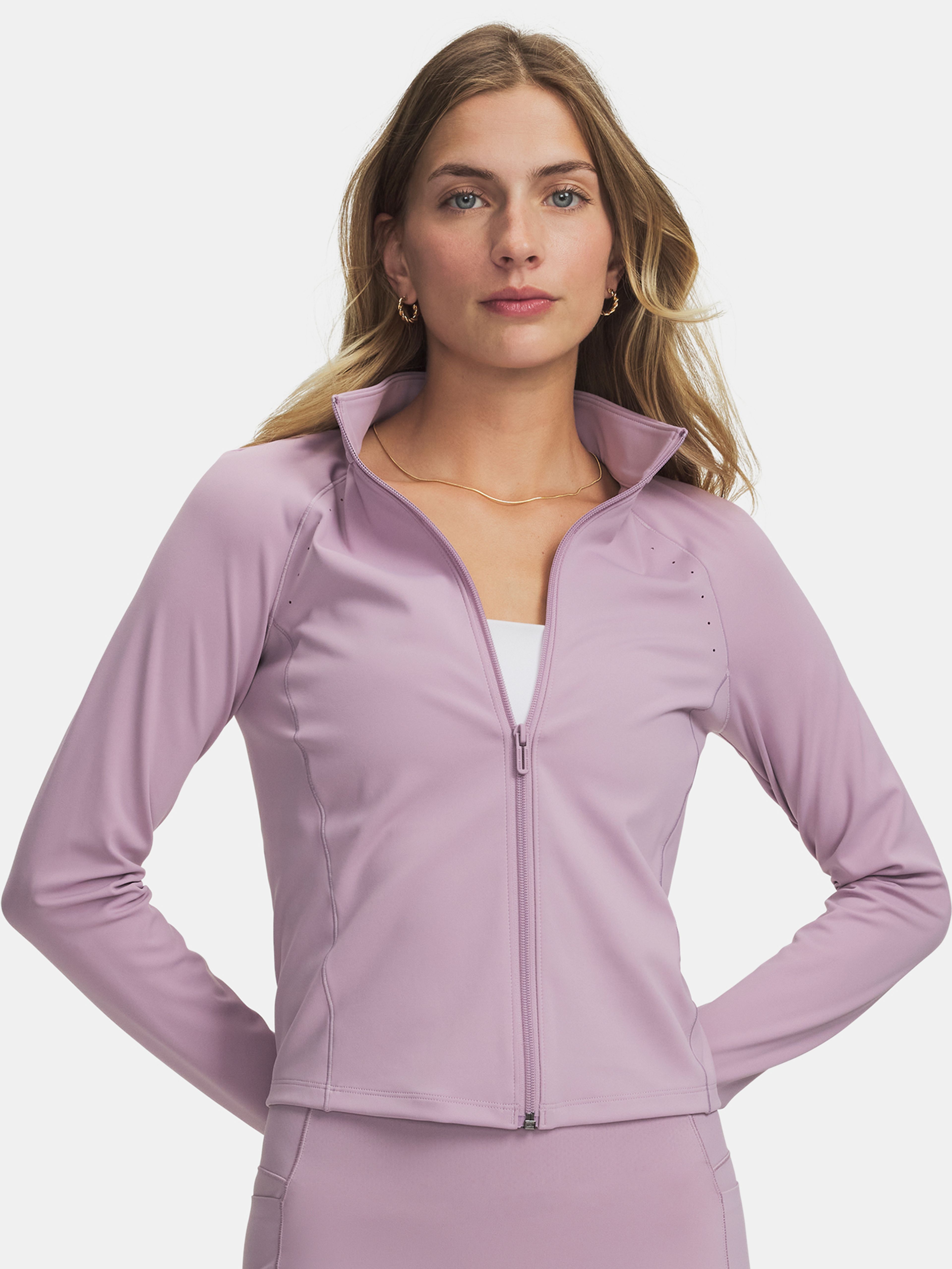 Sieviešu ikdienas džemperis Under Armour Vanish Elite Full Zip - 001