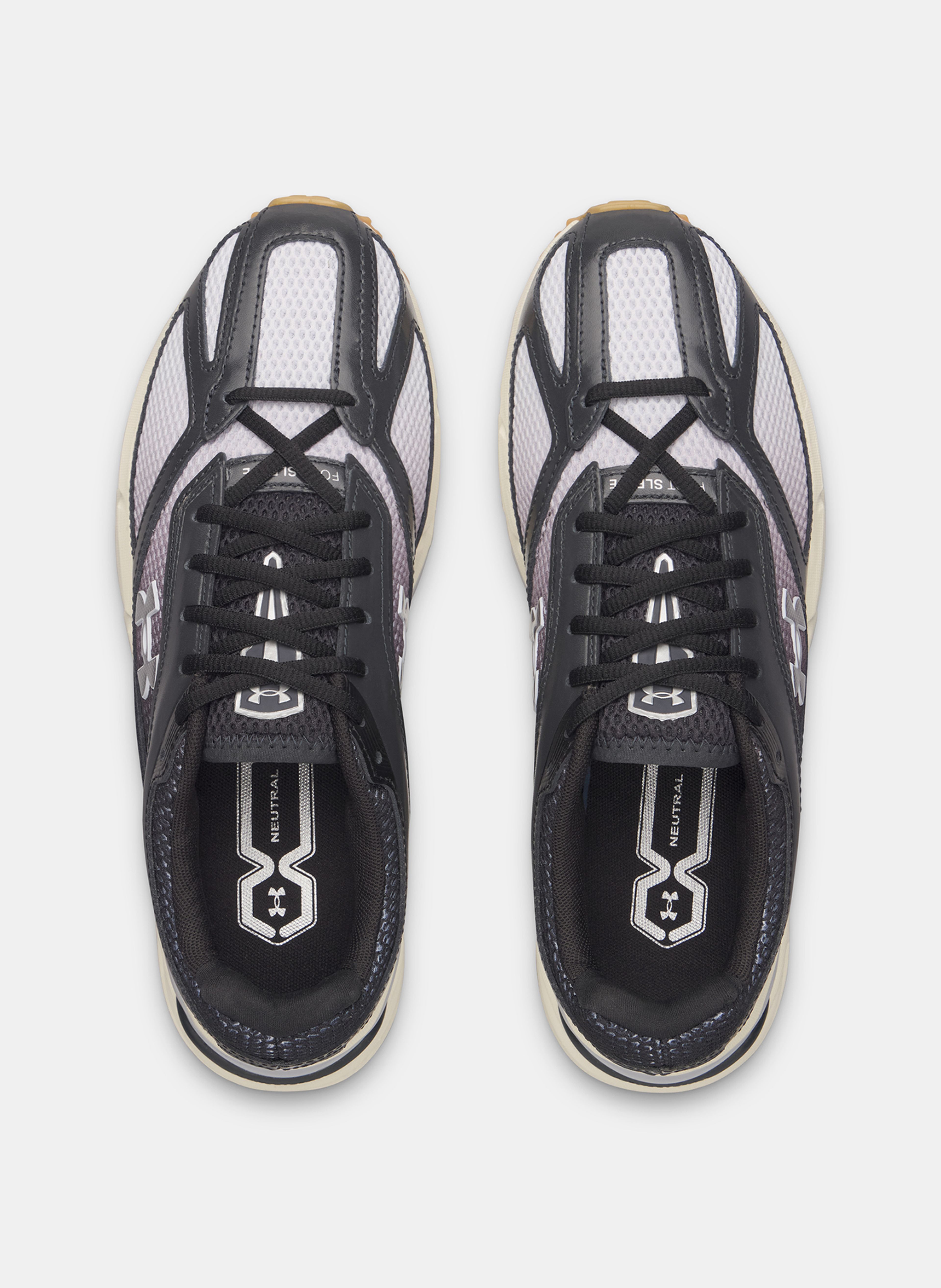 Unisexi tossud Under Armour UA HOVR Apparition RTRFTR TC - 005