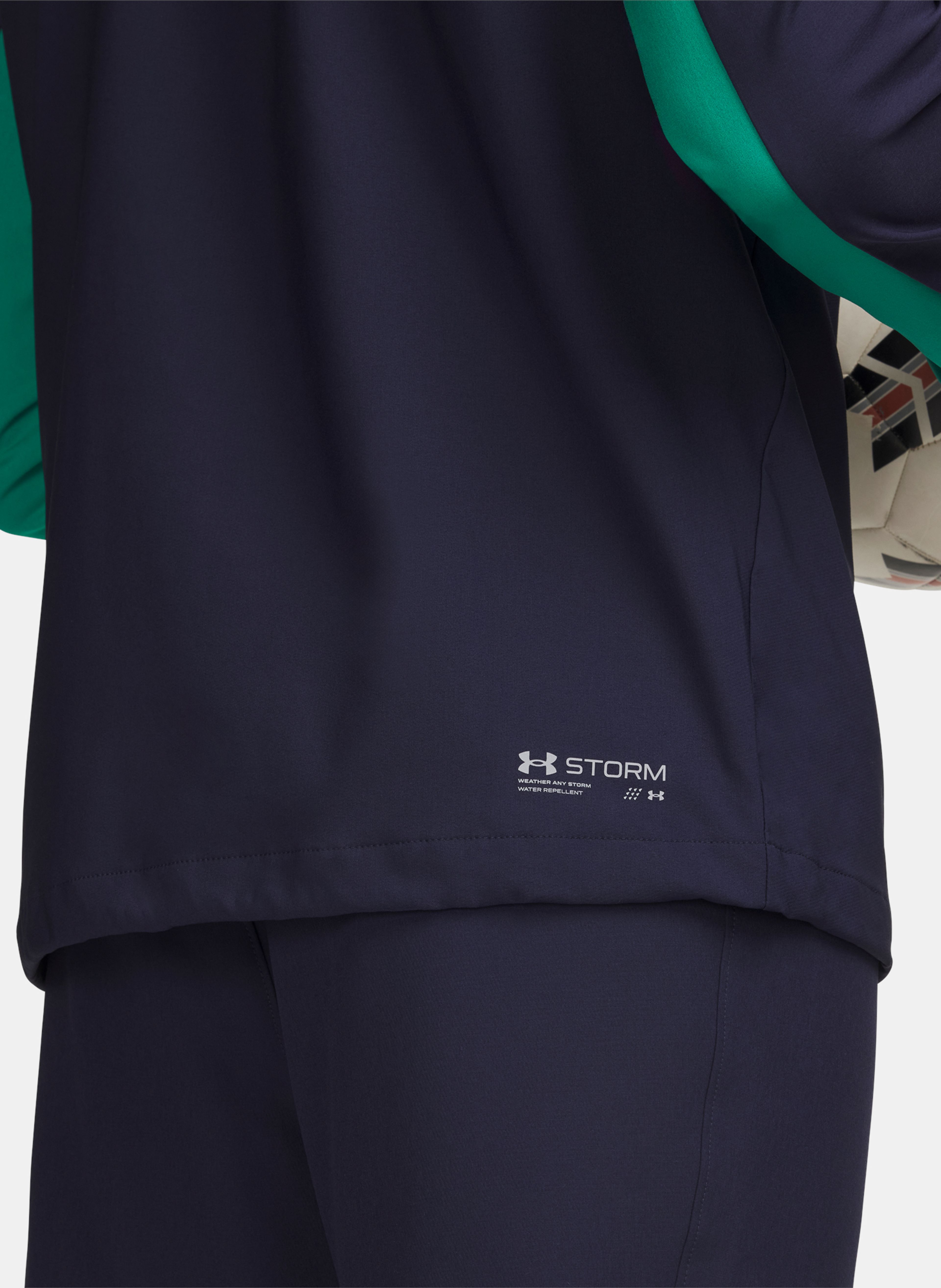 Meeste dressipluus Under Armour UA Ch Elite Storm Shell - 003
