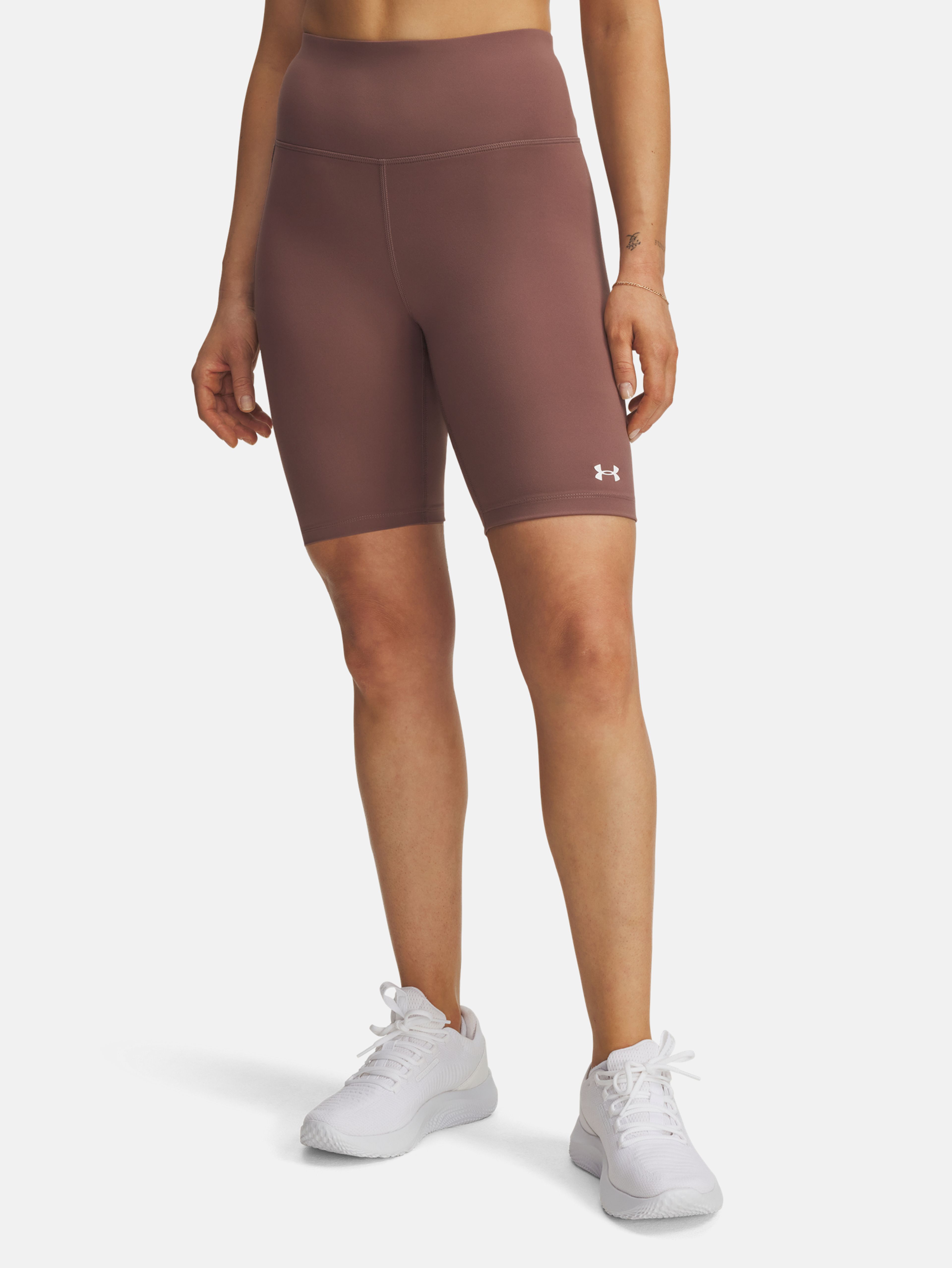 Dámske kraťasy Under Armour Motion Bike Short EMEA-BRN