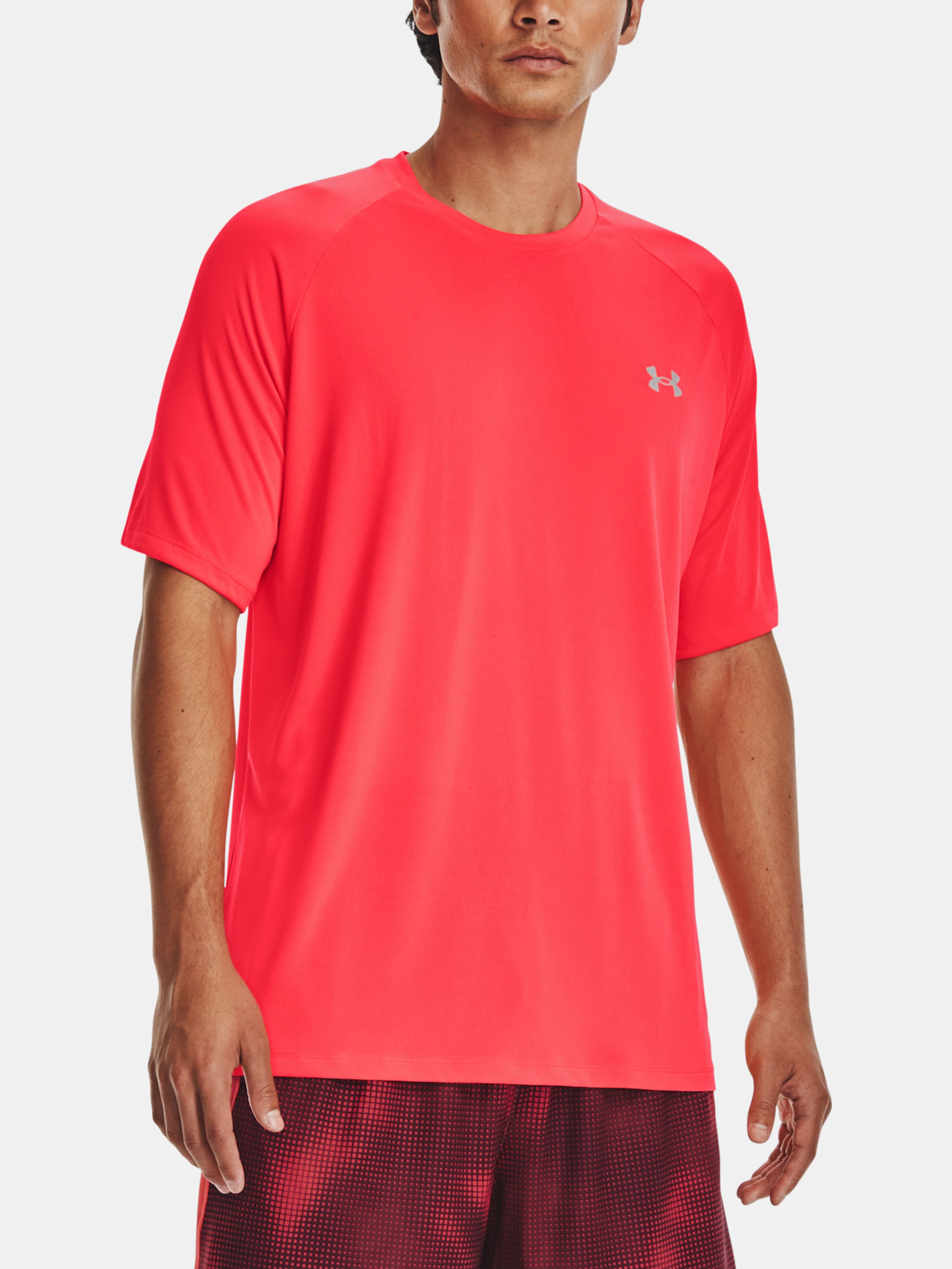 Pánske tričko Under Armour UA Tech Reflective SS