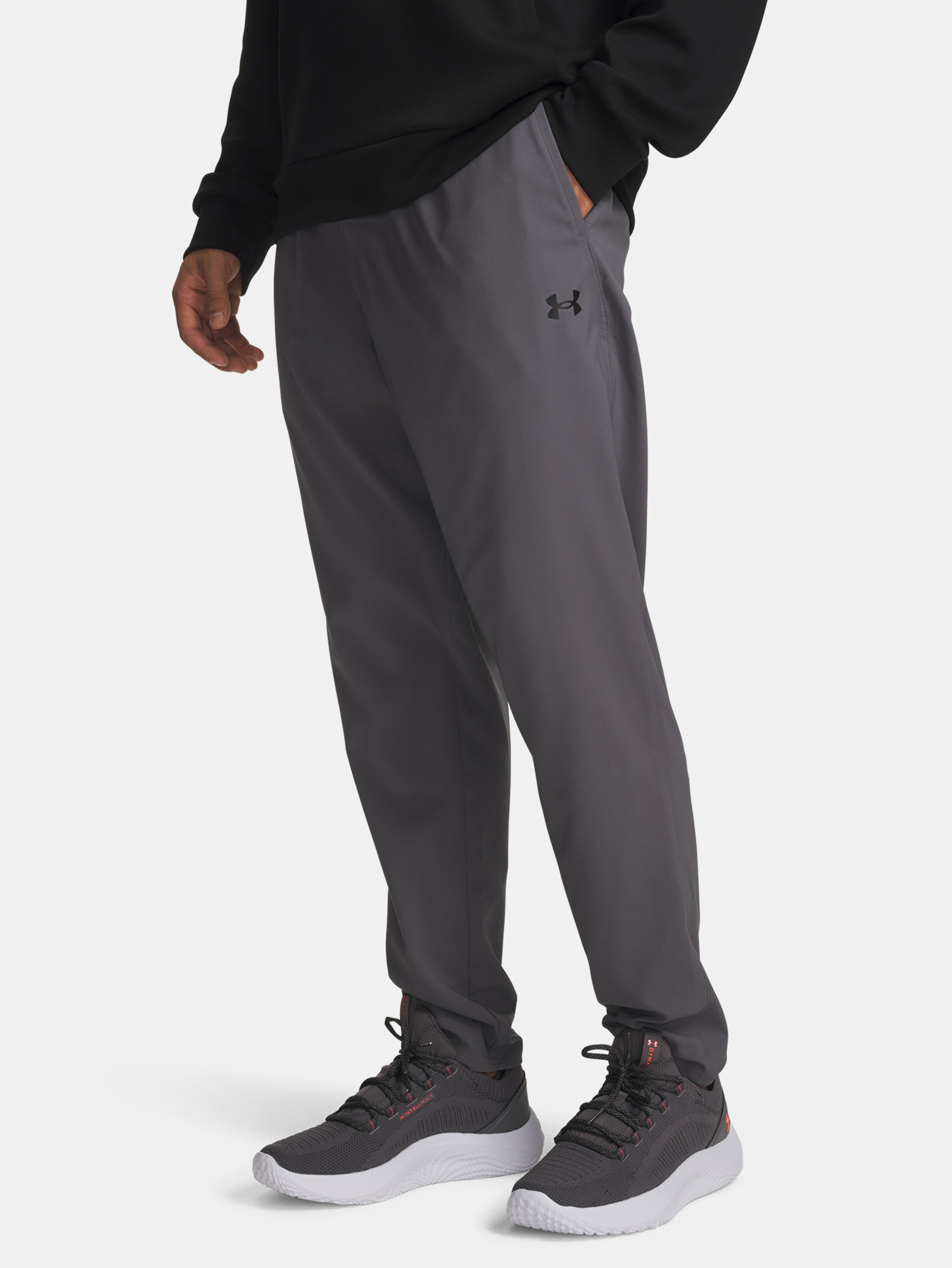 Pánské sportovní kalhoty Under Armour Vanish Training Pant-GRY