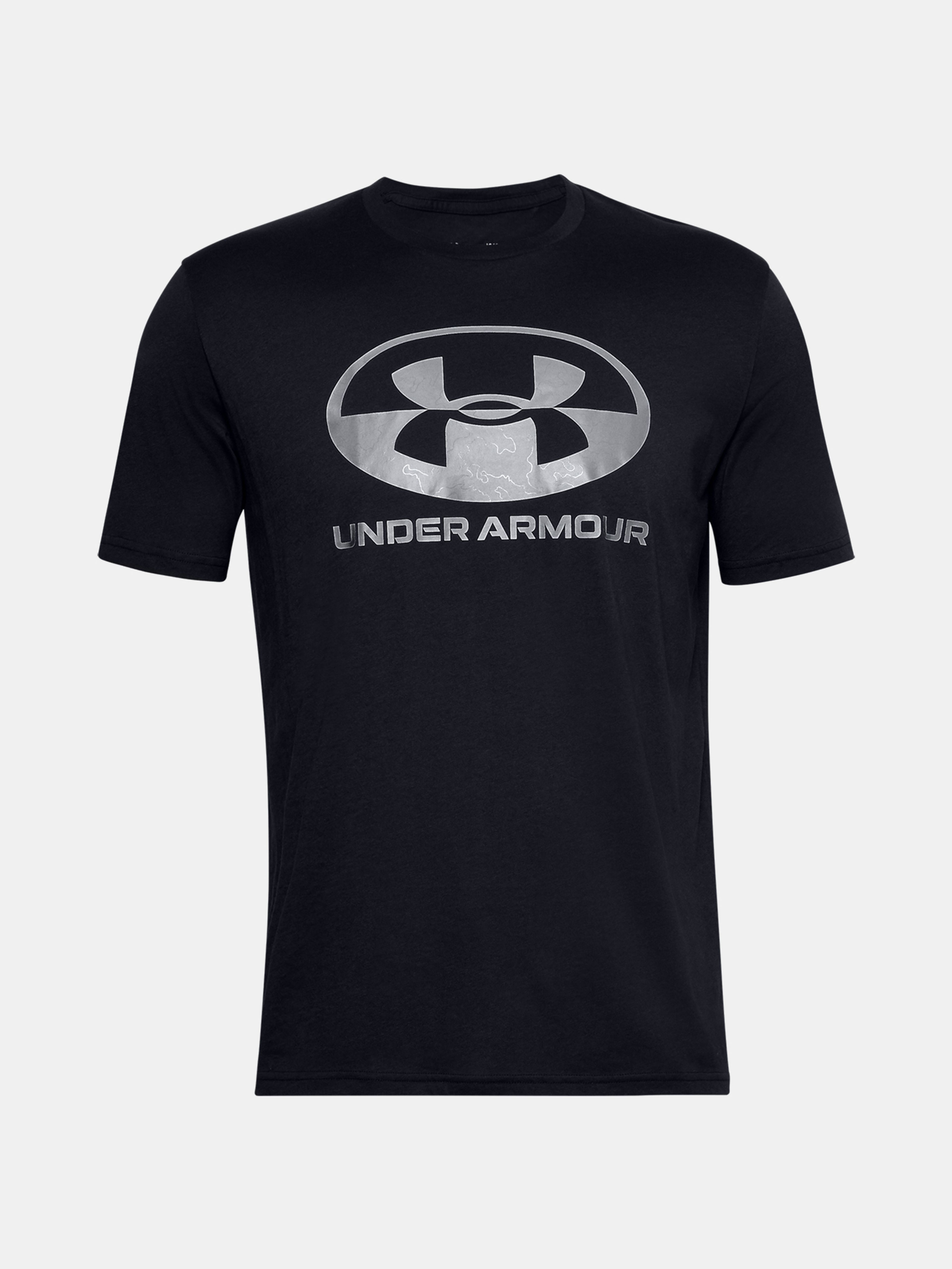 Meeste t-särk Under Armour LOCKER TAG WORDMARK SS