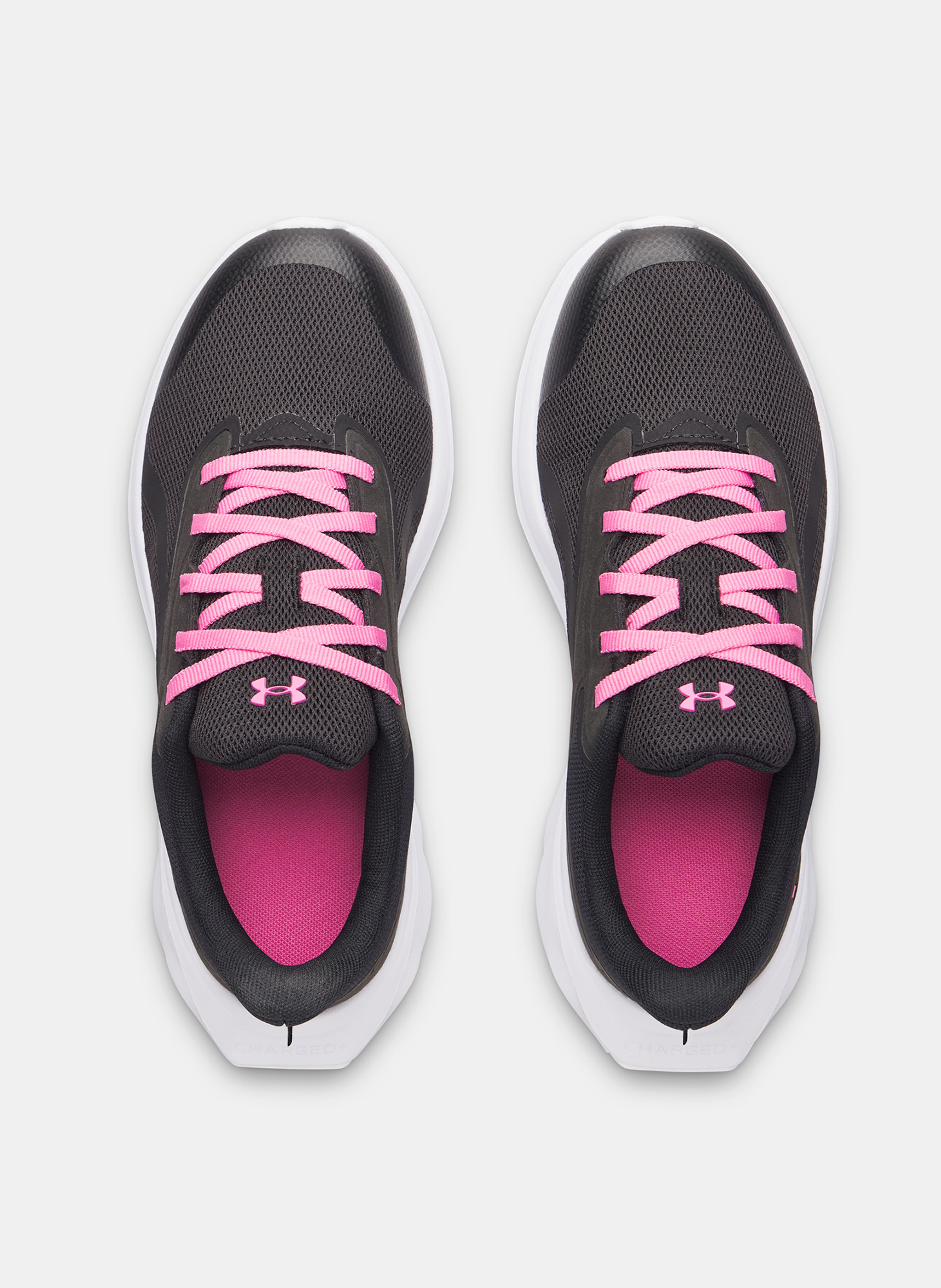 Mergaitėms batai Under Armour UA GGS Ascend - 005
