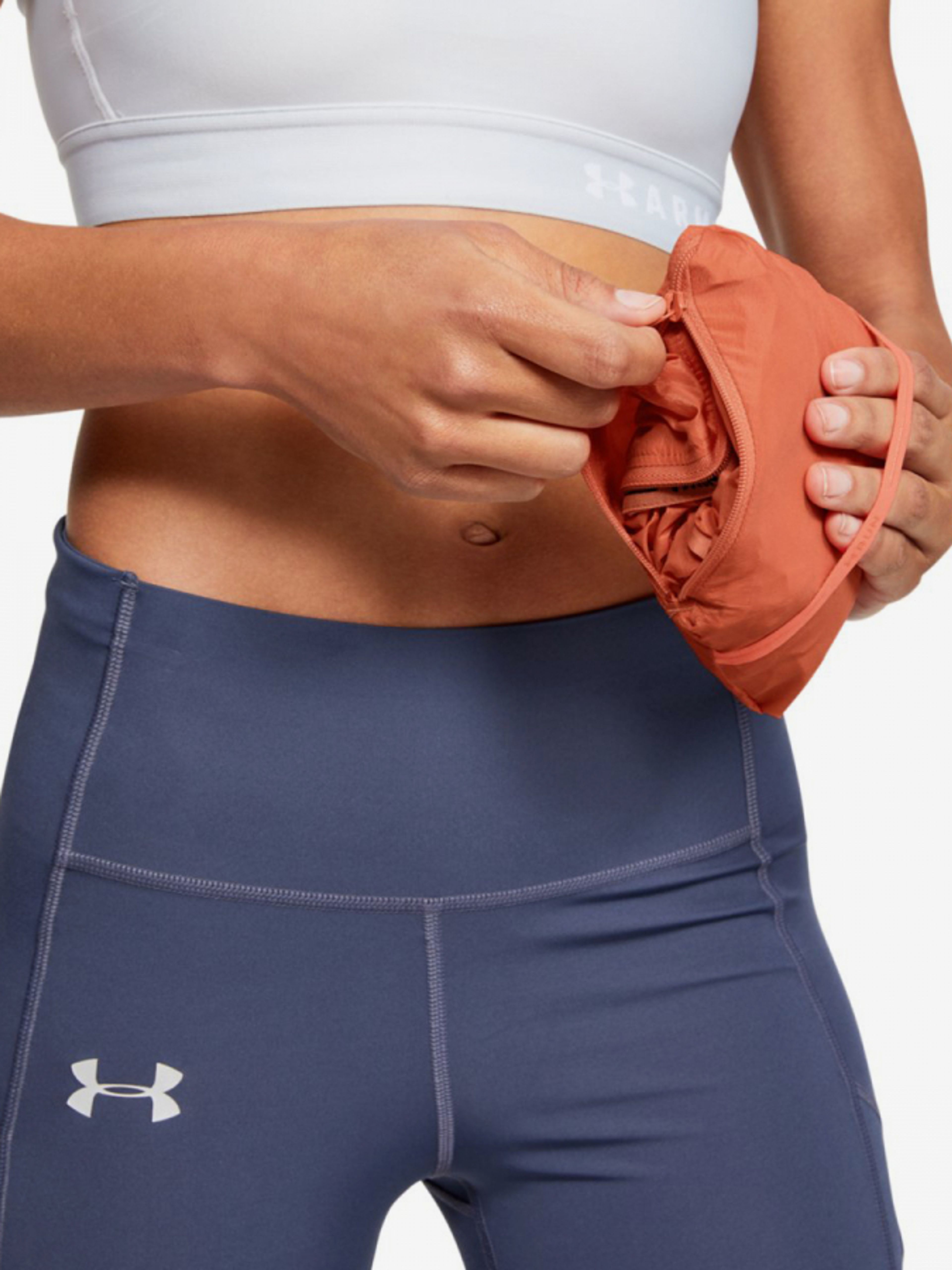 Dámska bunda Under Armour Qualifier Storm Packable Jacket - 006