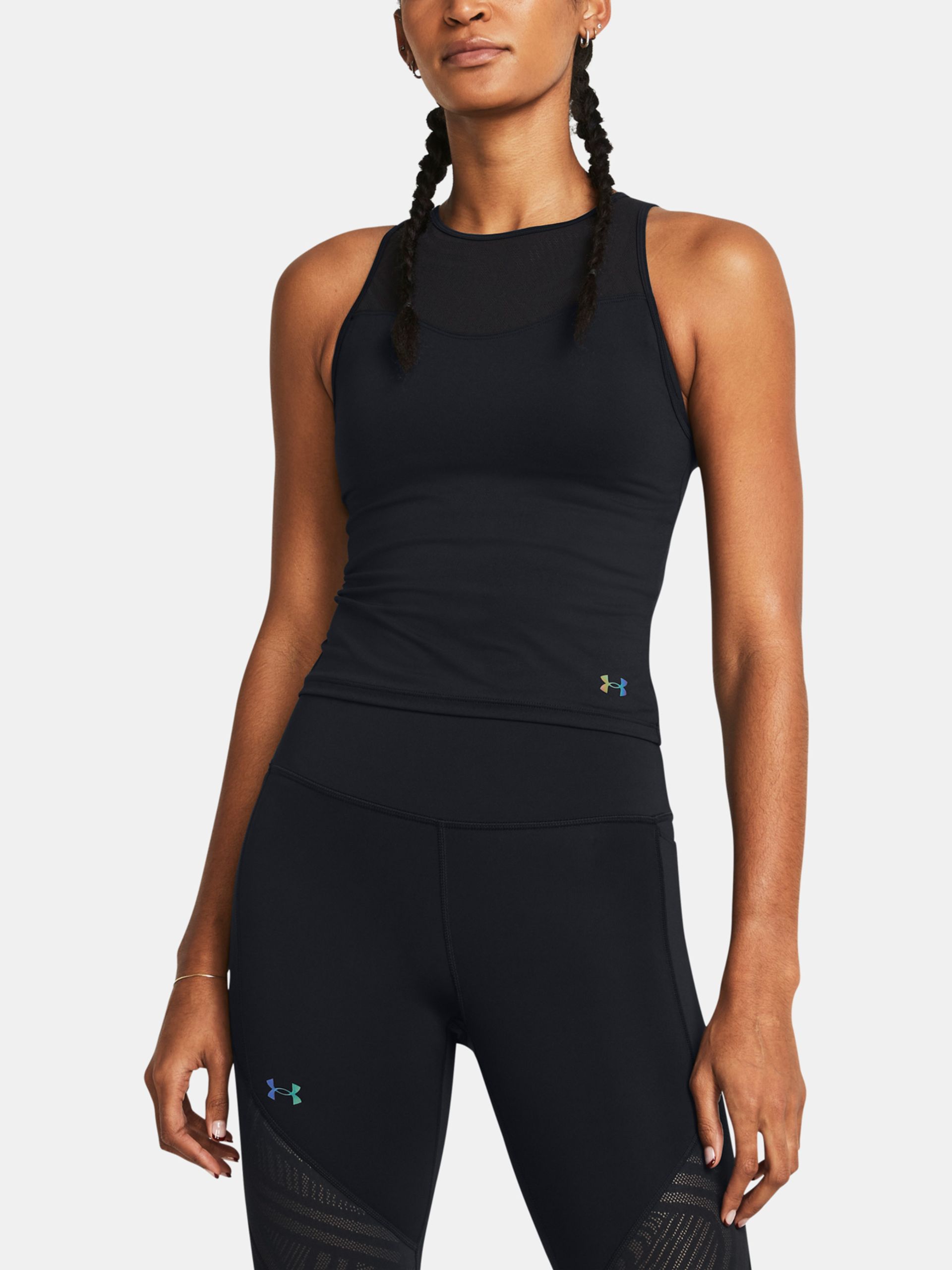 Női atlétatrikó Under Armour Vanish Elite Vent Tank - 001