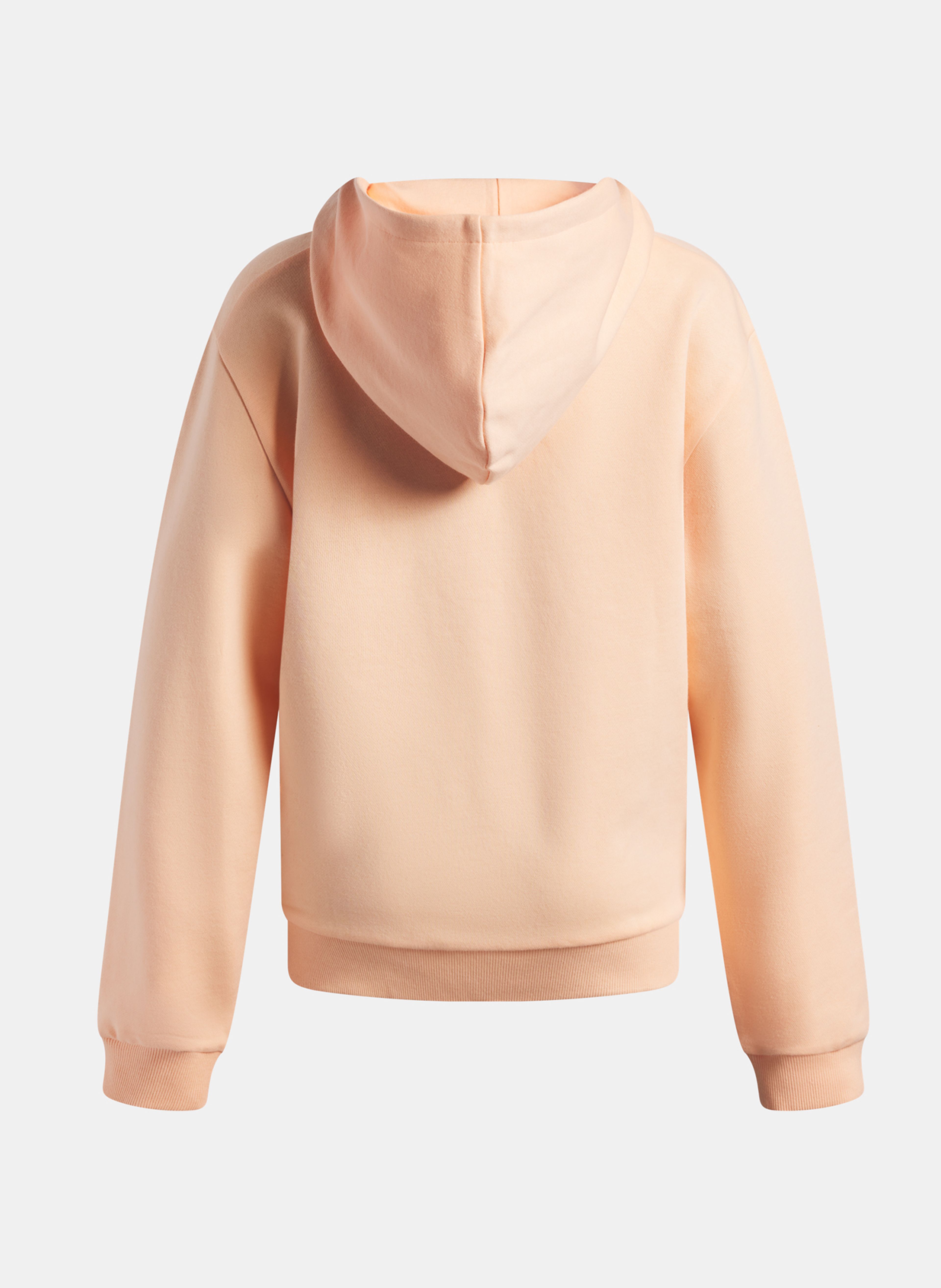 Dívčí mikina Under Armour G Graphic Hoodie-ORG - 004